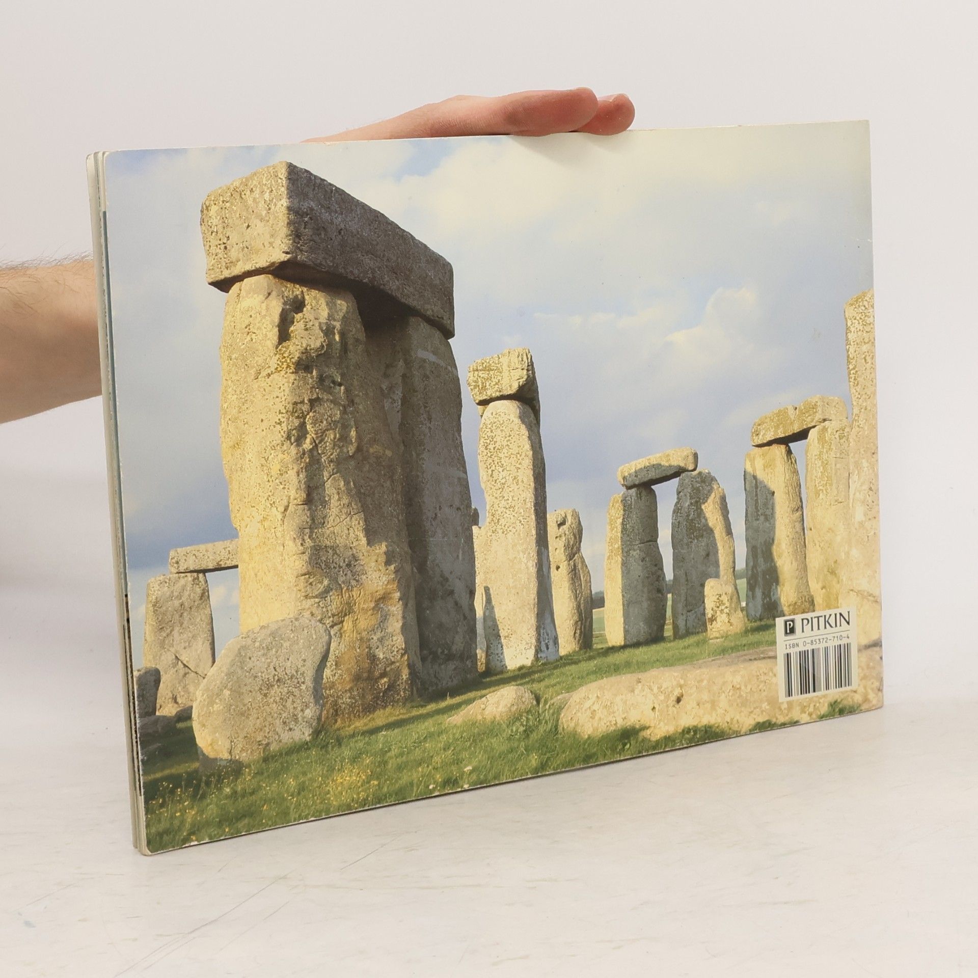 Keith Sugden The Prehistoric Temples of Stonehenge & Avebury