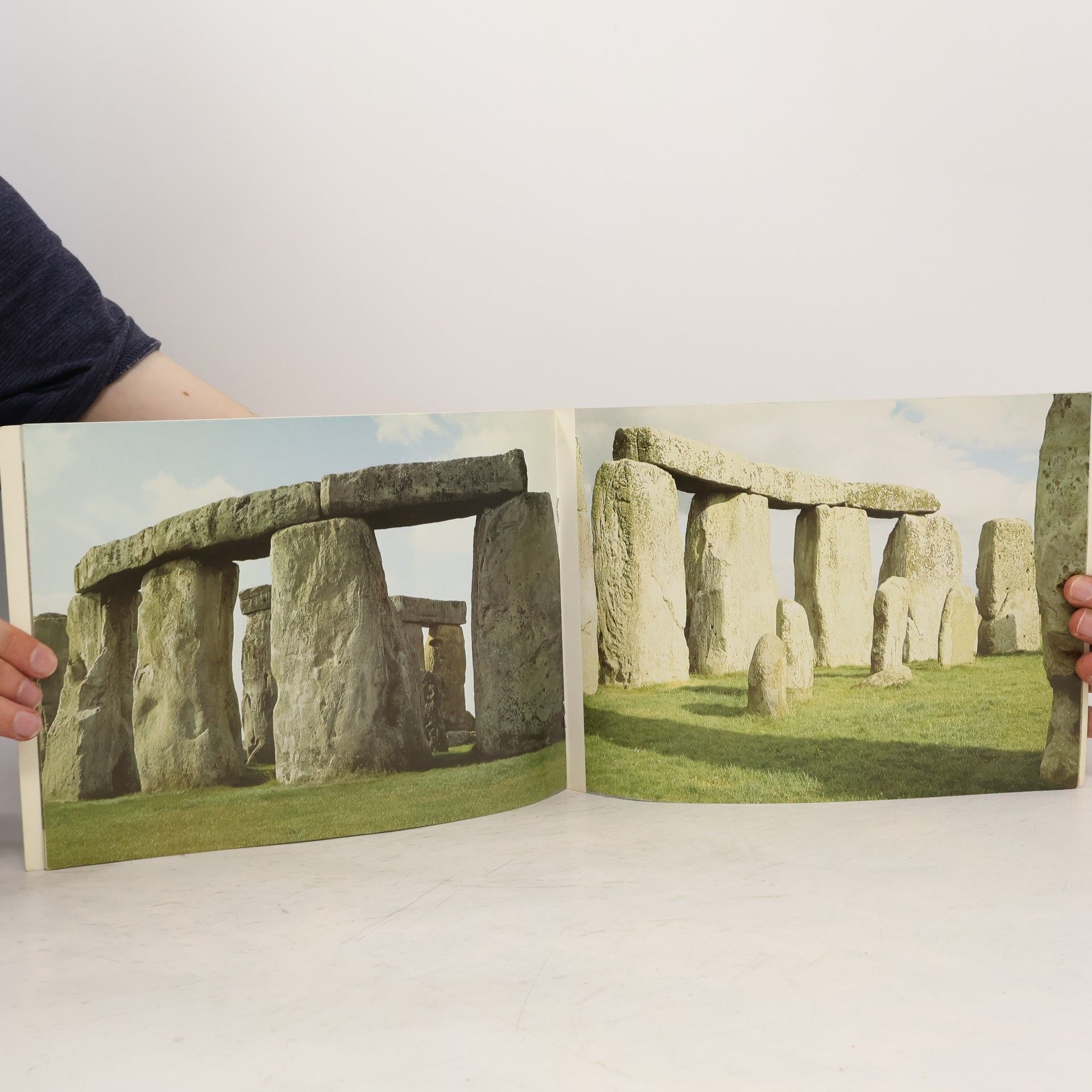 Keith Sugden The Prehistoric Temples of Stonehenge & Avebury