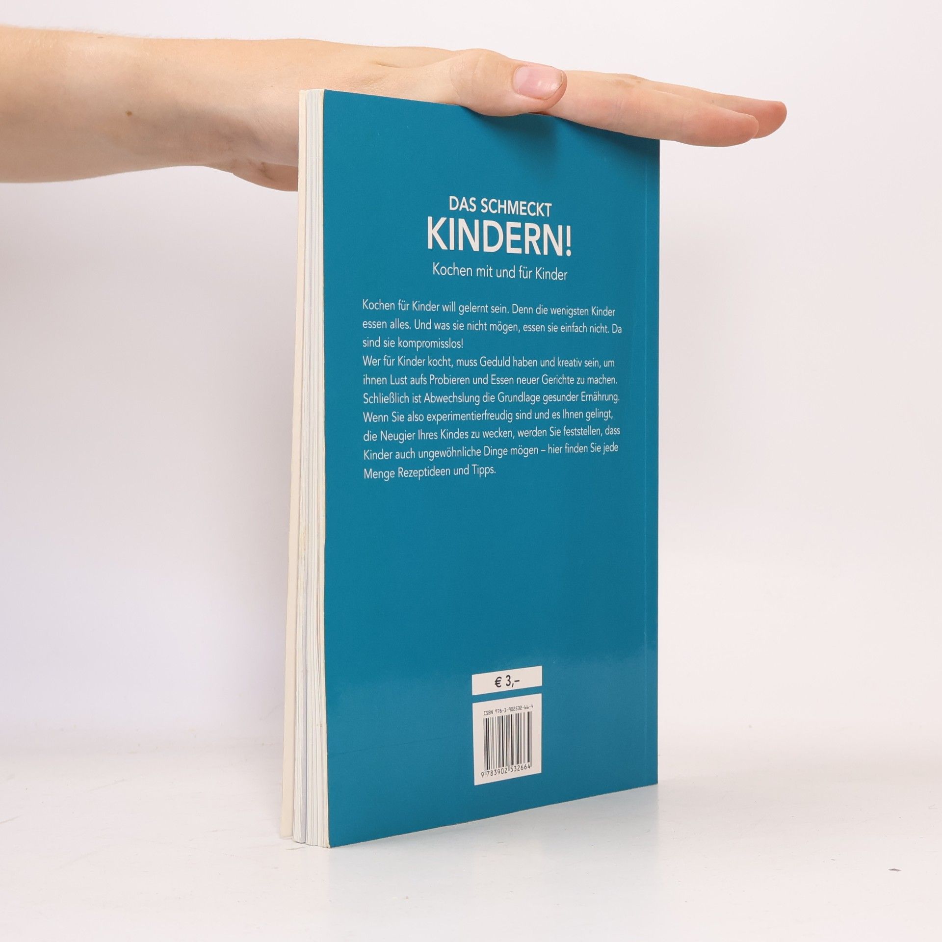 Das schmeckt Kindern