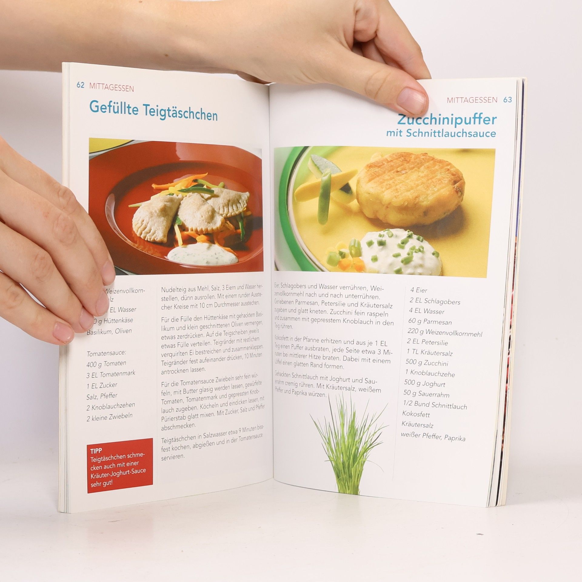 Das schmeckt Kindern