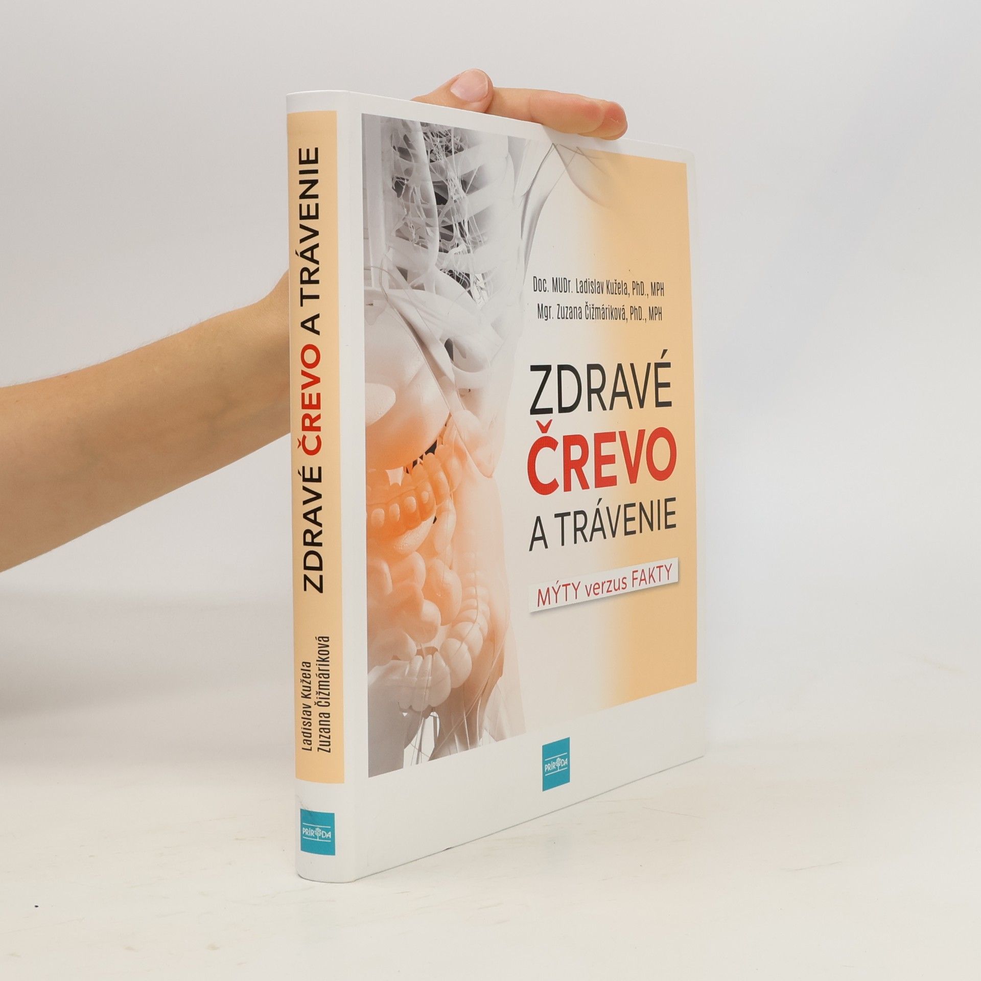 Zdravé črevo a trávenie : mýty verzus fakty