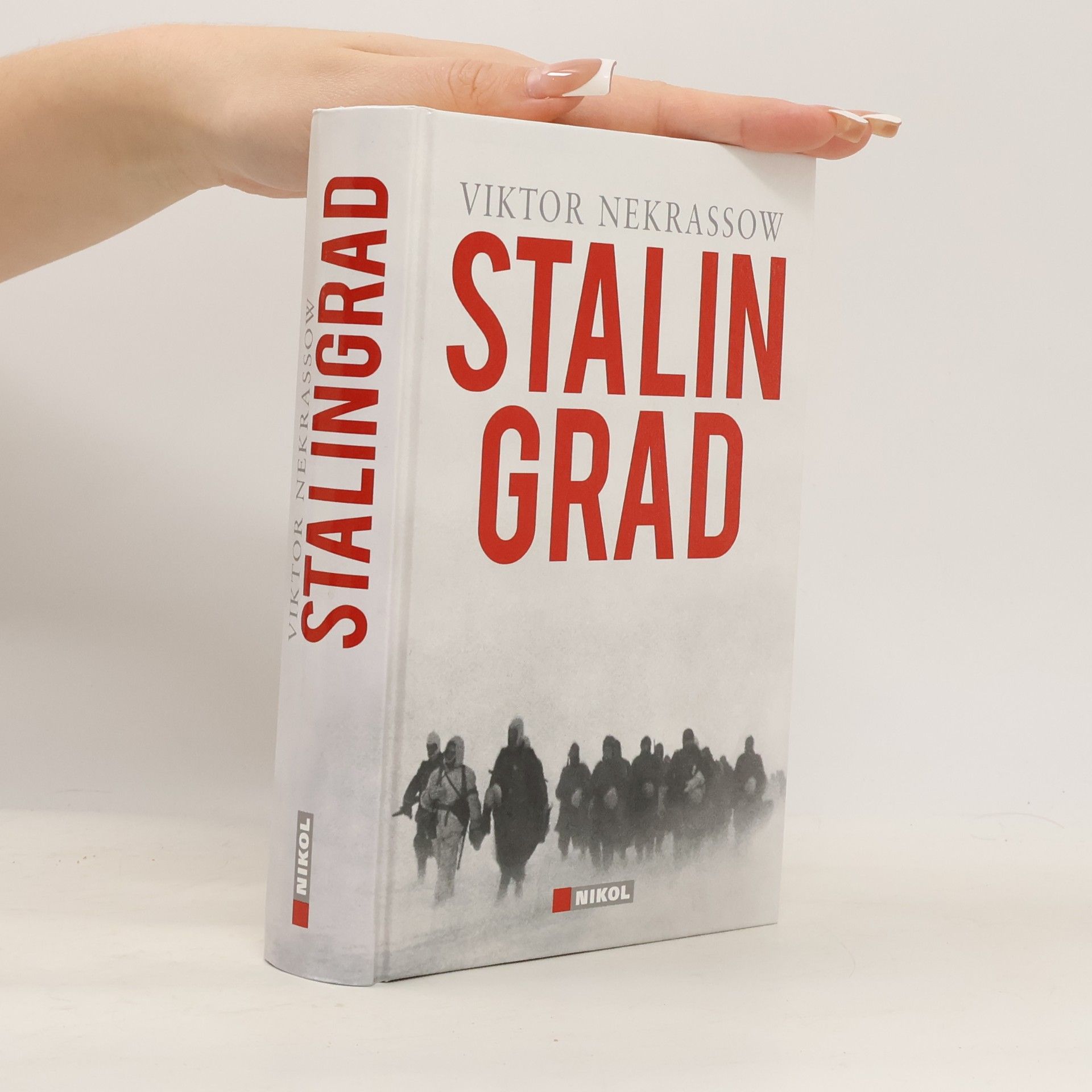 Viktor Nekrasov Stalingrad