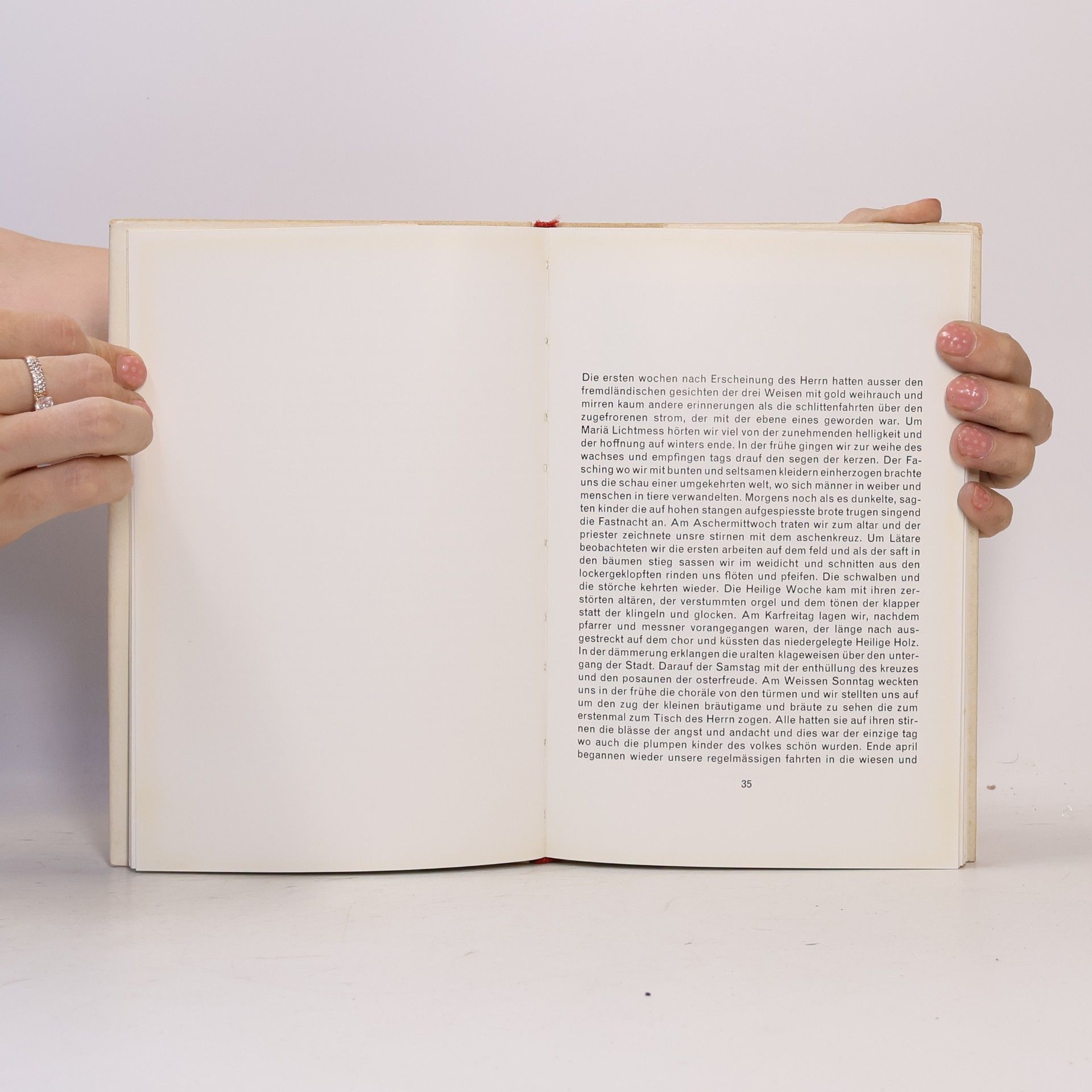 Ernst Wiegand Junker Zwischen Nahe und Rhein, Goethe und George