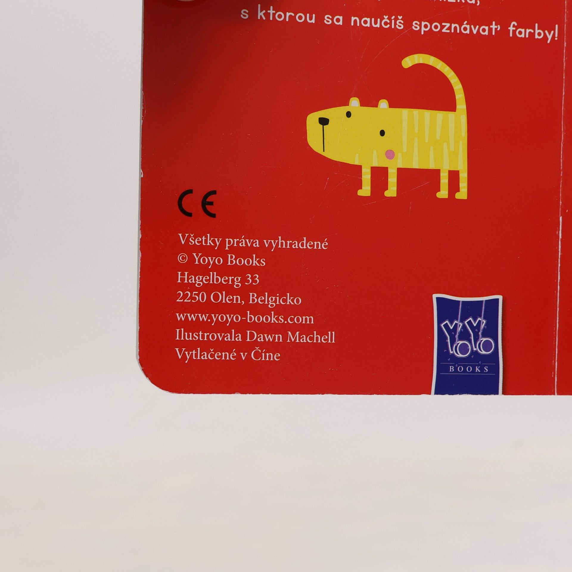 Kolektiv autorů Farby
