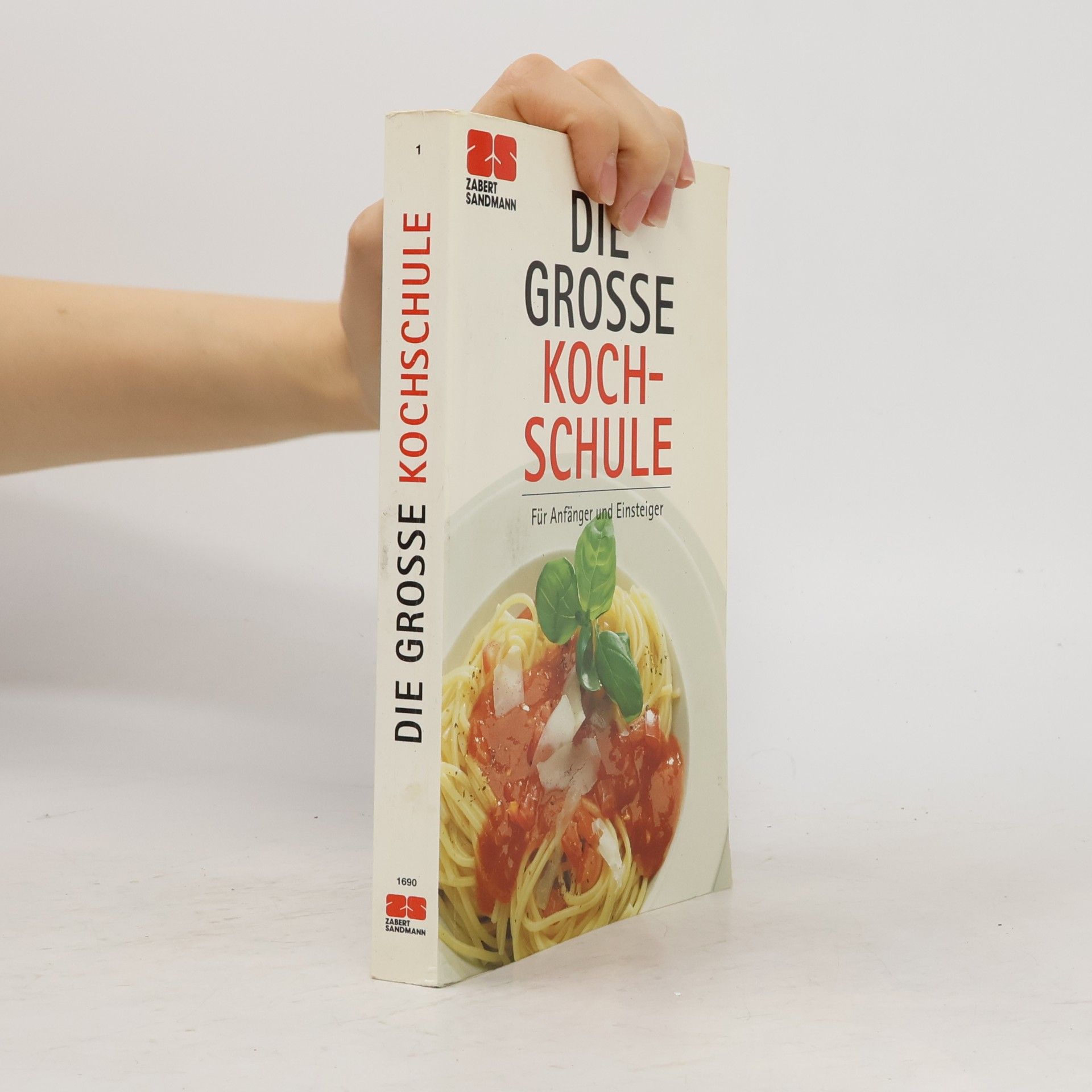 Bea Schaffner Die große Kochschule