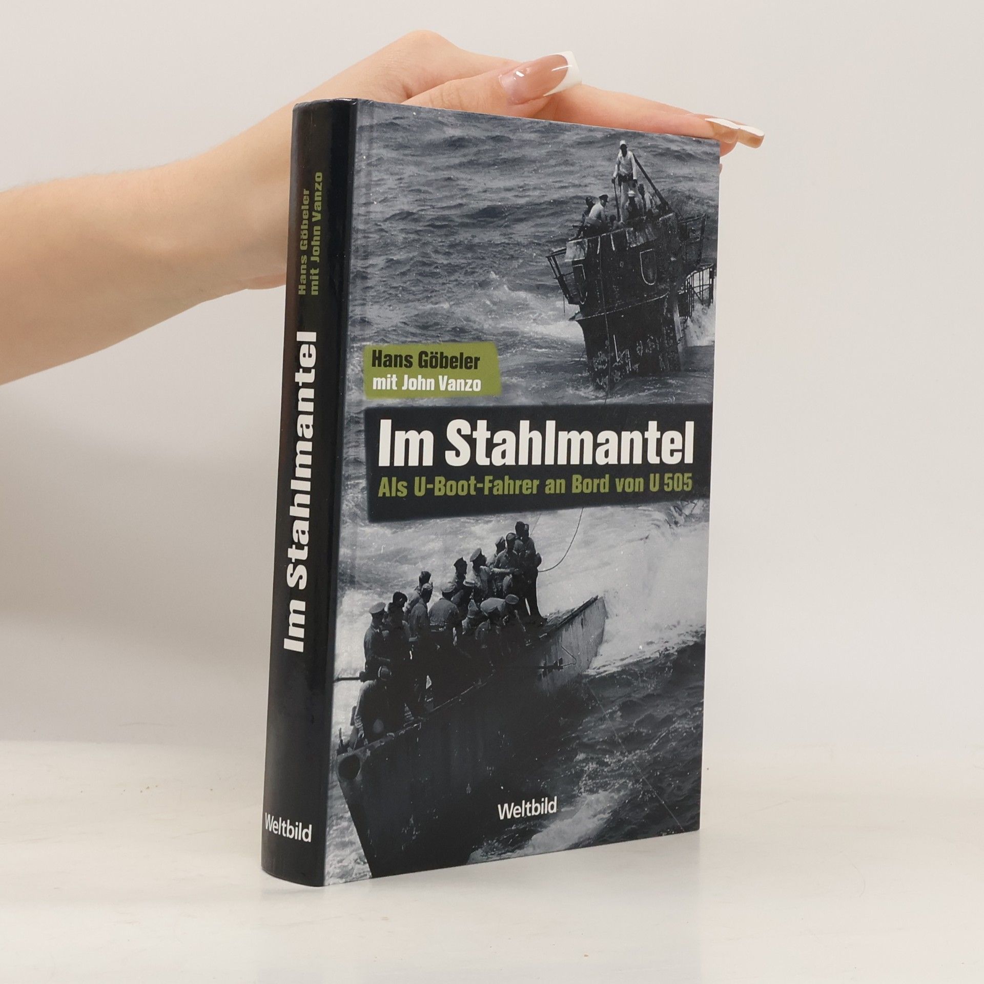 Im Stahlmantel