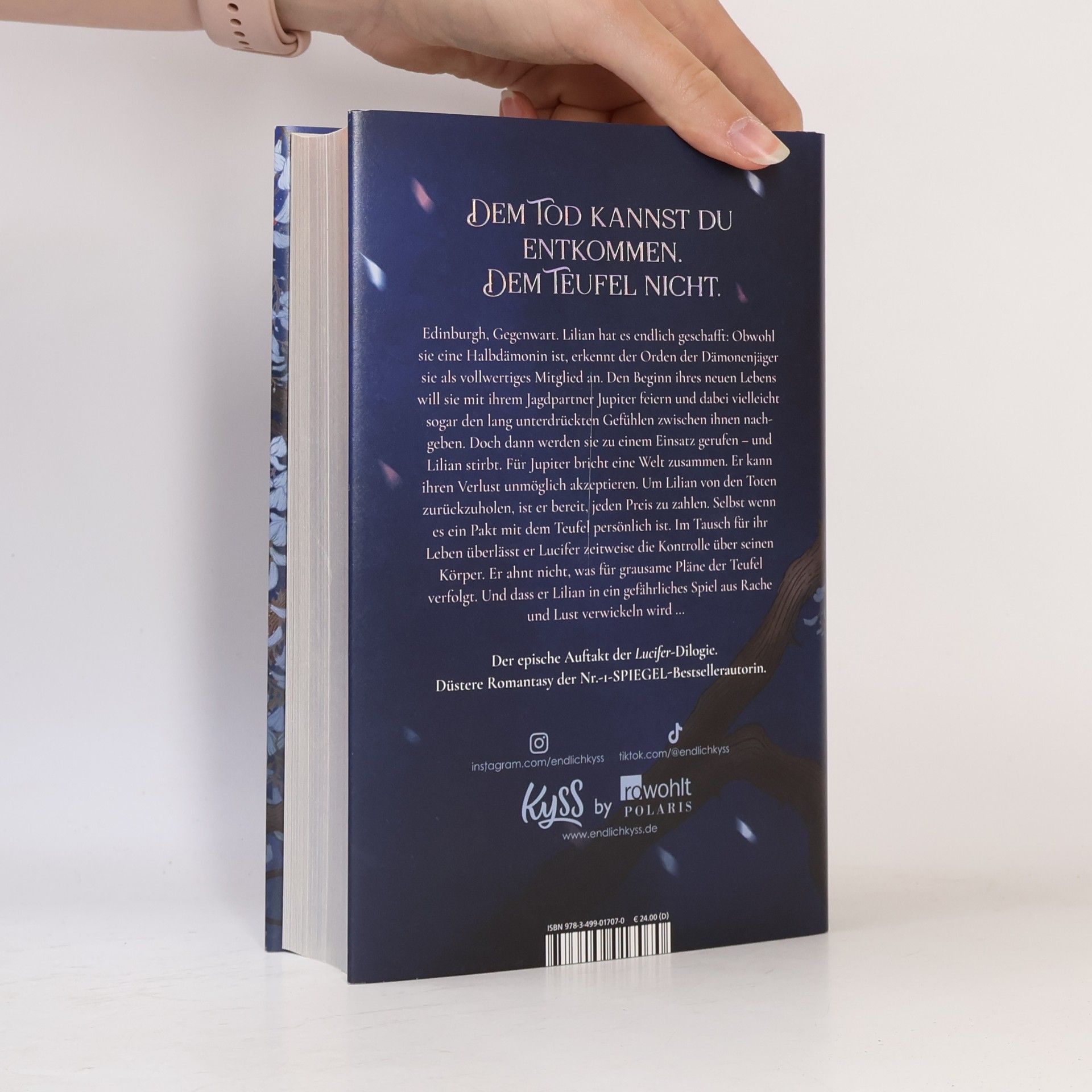 Marie Niehoff Lucifer Ascending – One Sinful Secret