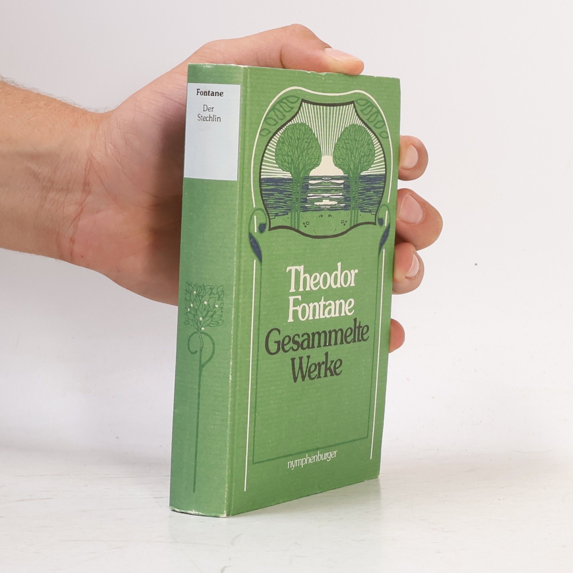 Theodor Fontane Gesammelte Werke