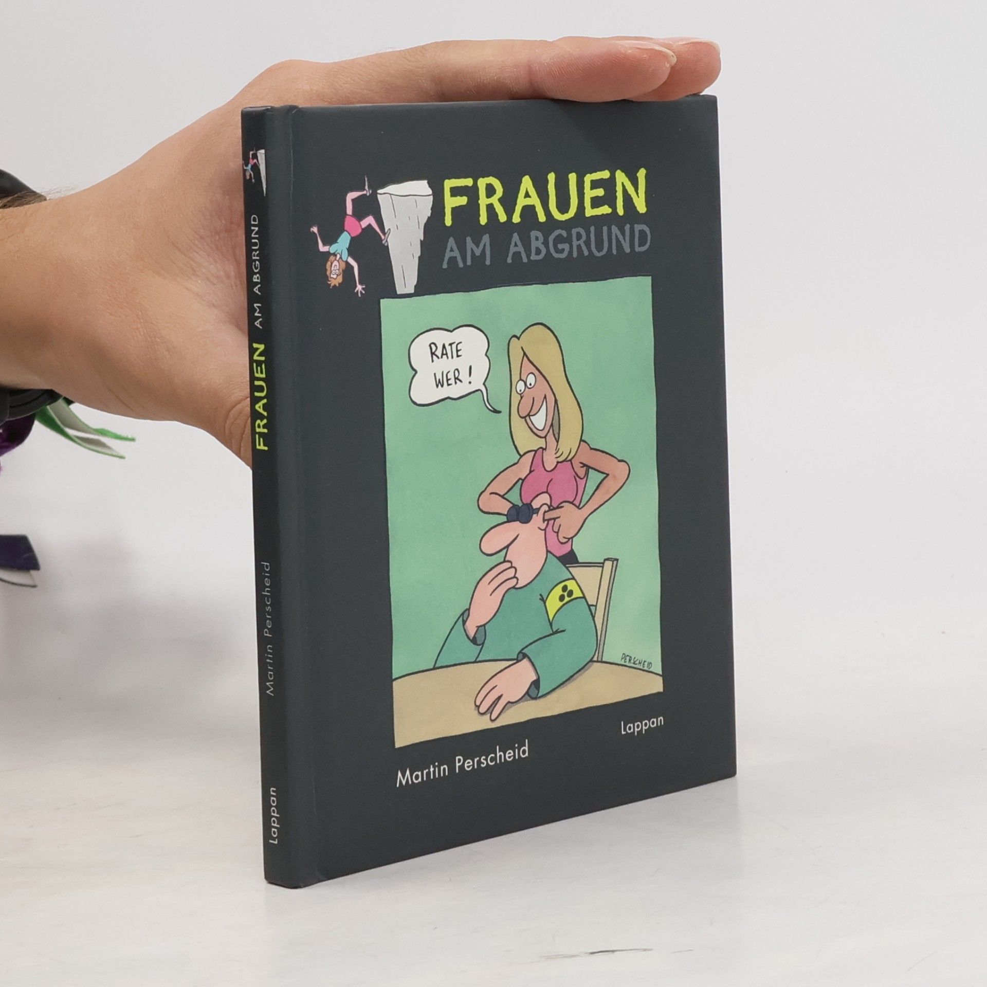 Martin Perscheid Frauen am Abgrund