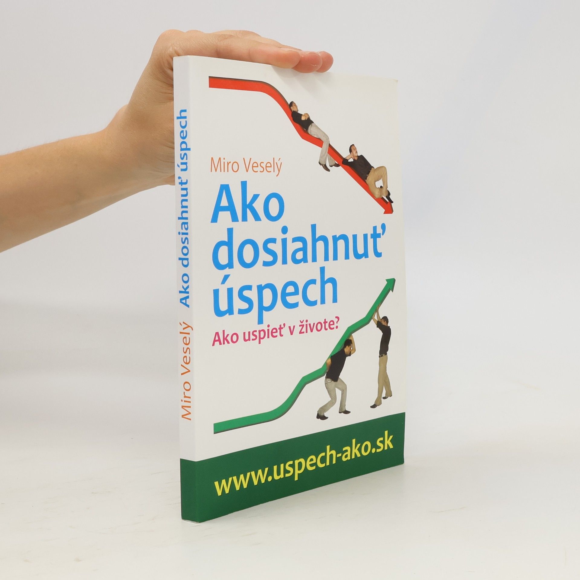 Ako dosiahnuť úspech