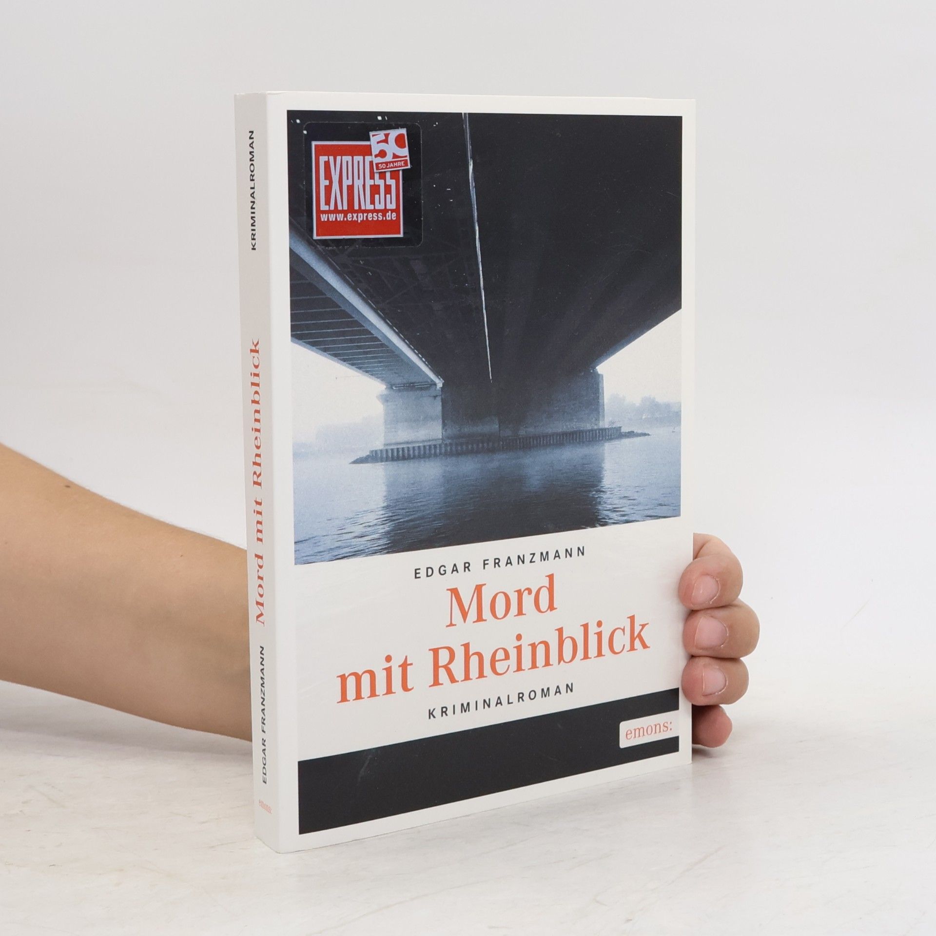 Edgar Franzmann Mord mit Rheinblick