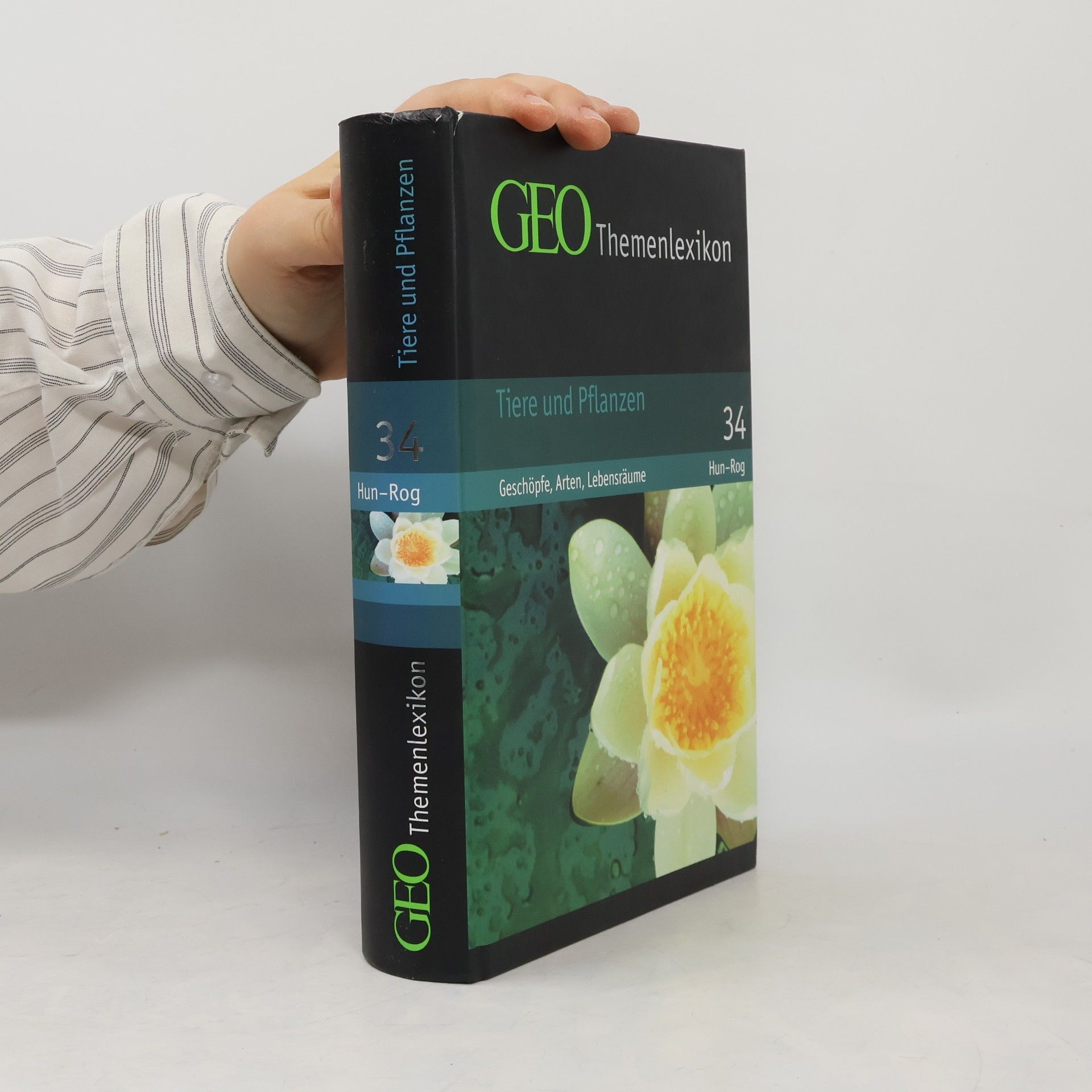 Peter Matthias Gaede GEO-Themenlexikon