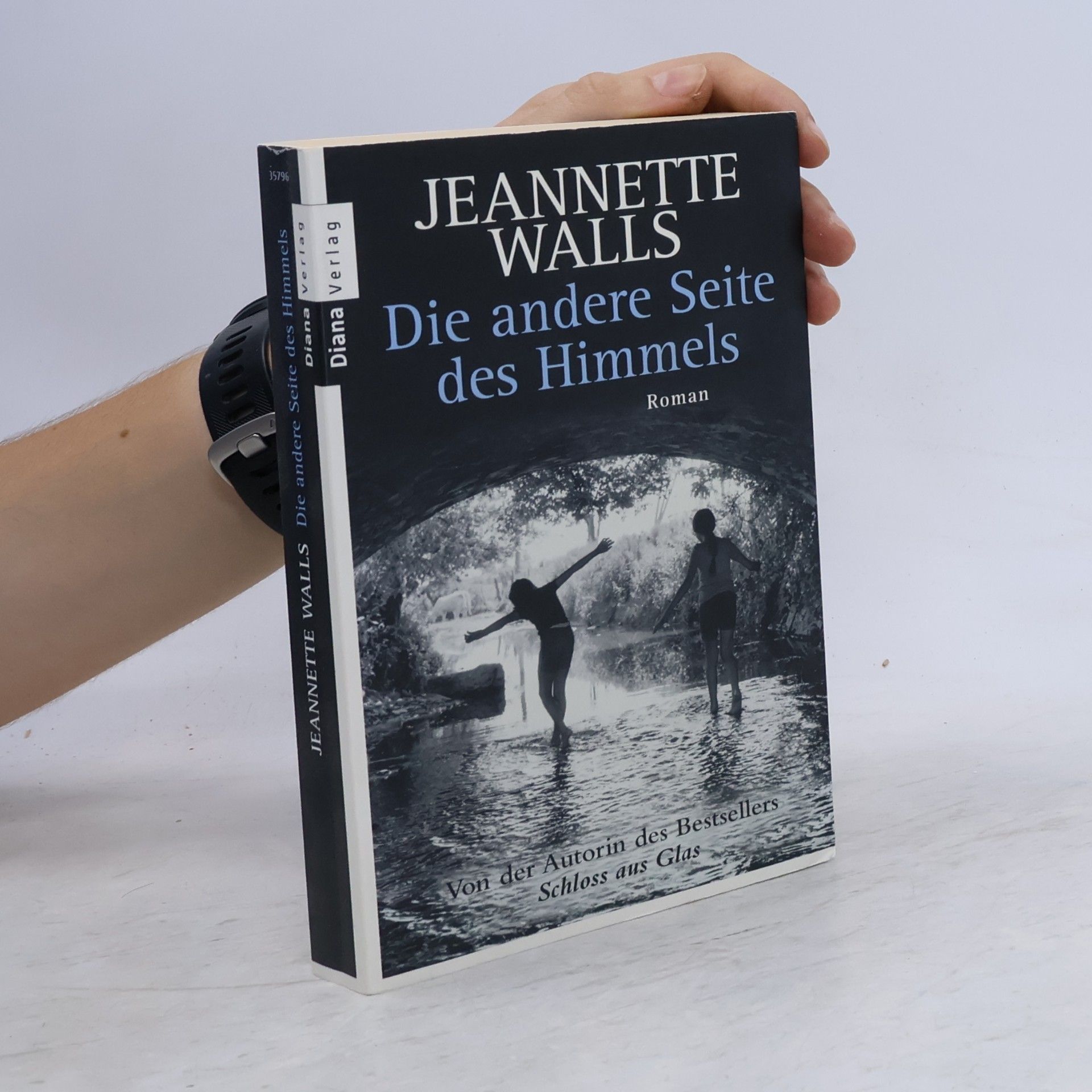 Jeannette Walls Die andere Seite des Himmels