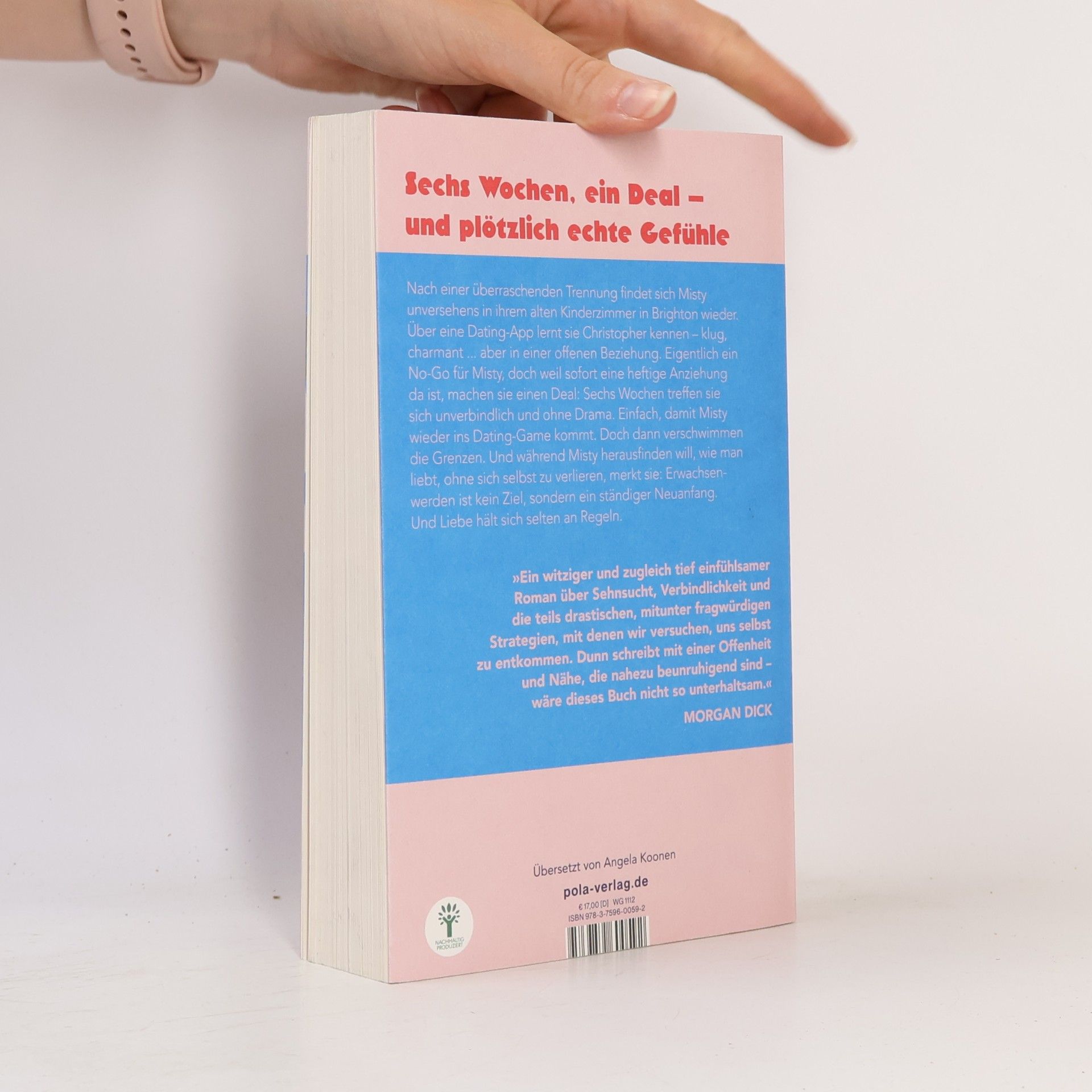 Roxy Dunn Open Hearts: Roman | Sechs Wochen, ein Deal – und plötzlich echte Gefühle. Wer bin ich, wenn ich liebe?