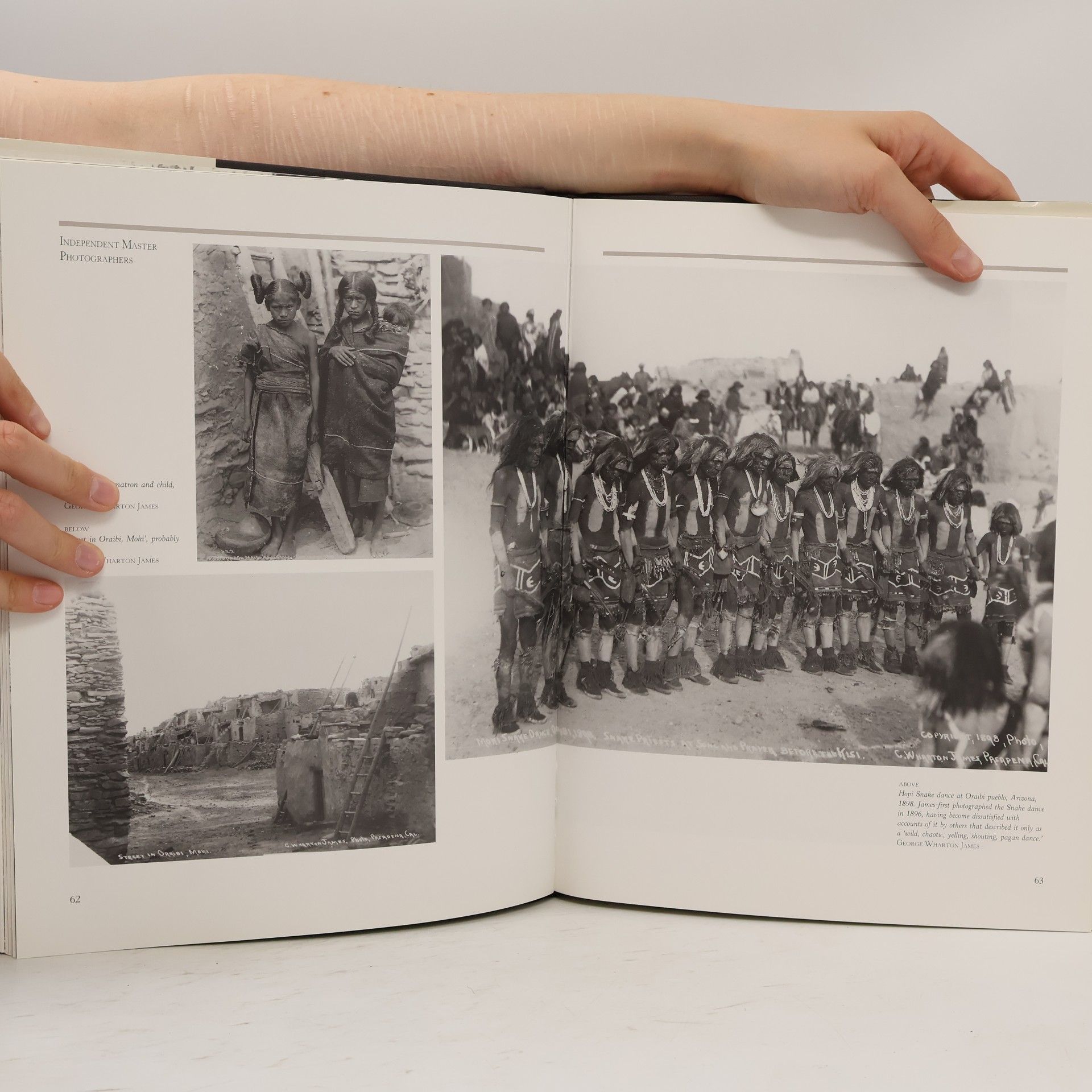 Paula Richardson Fleming Grand Endeavors of American Indian Photography
