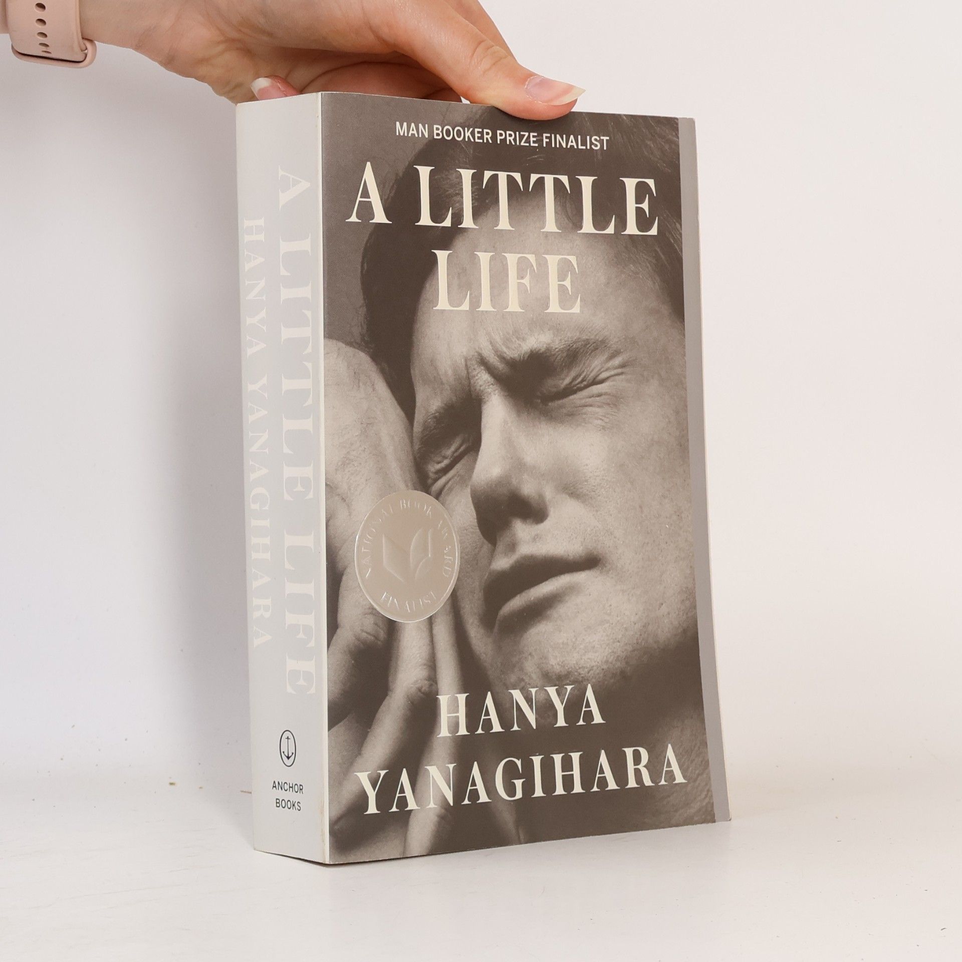 Hanya Yanagihara A Little Life