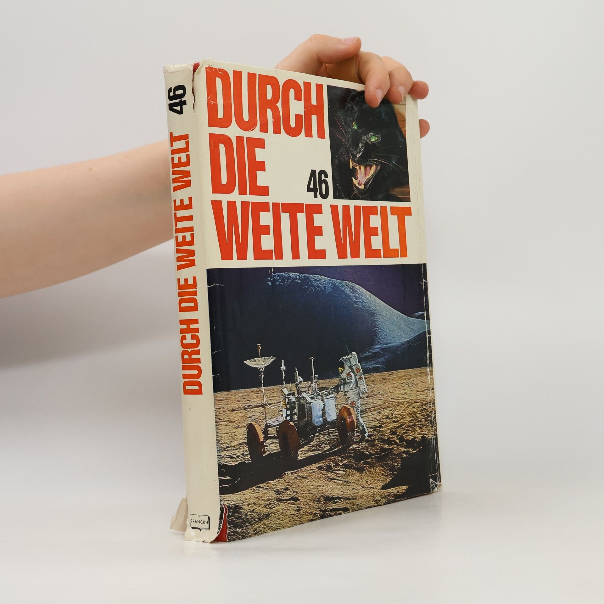 Autorenkollektiv Durch die weite Welt 46