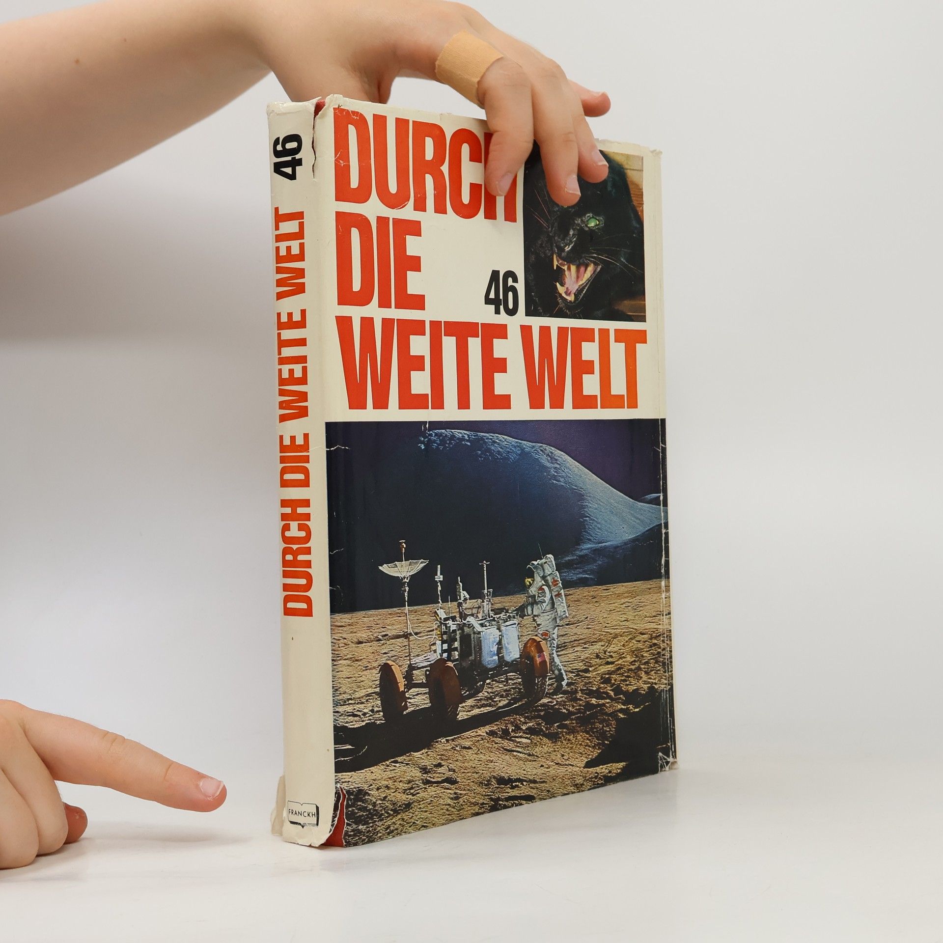 Autorenkollektiv Durch die weite Welt 46