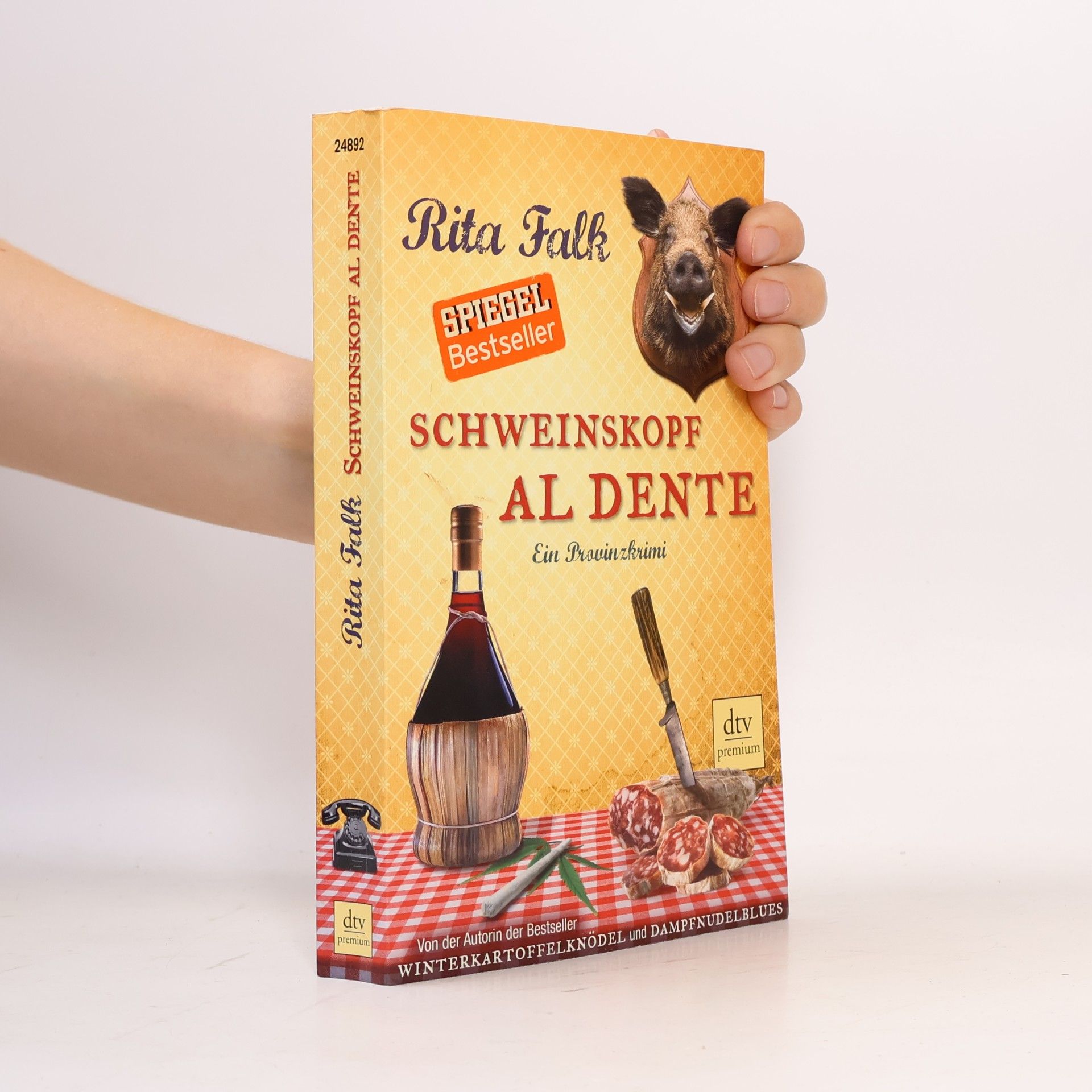 Rita Falk Schweinskopf al dente
