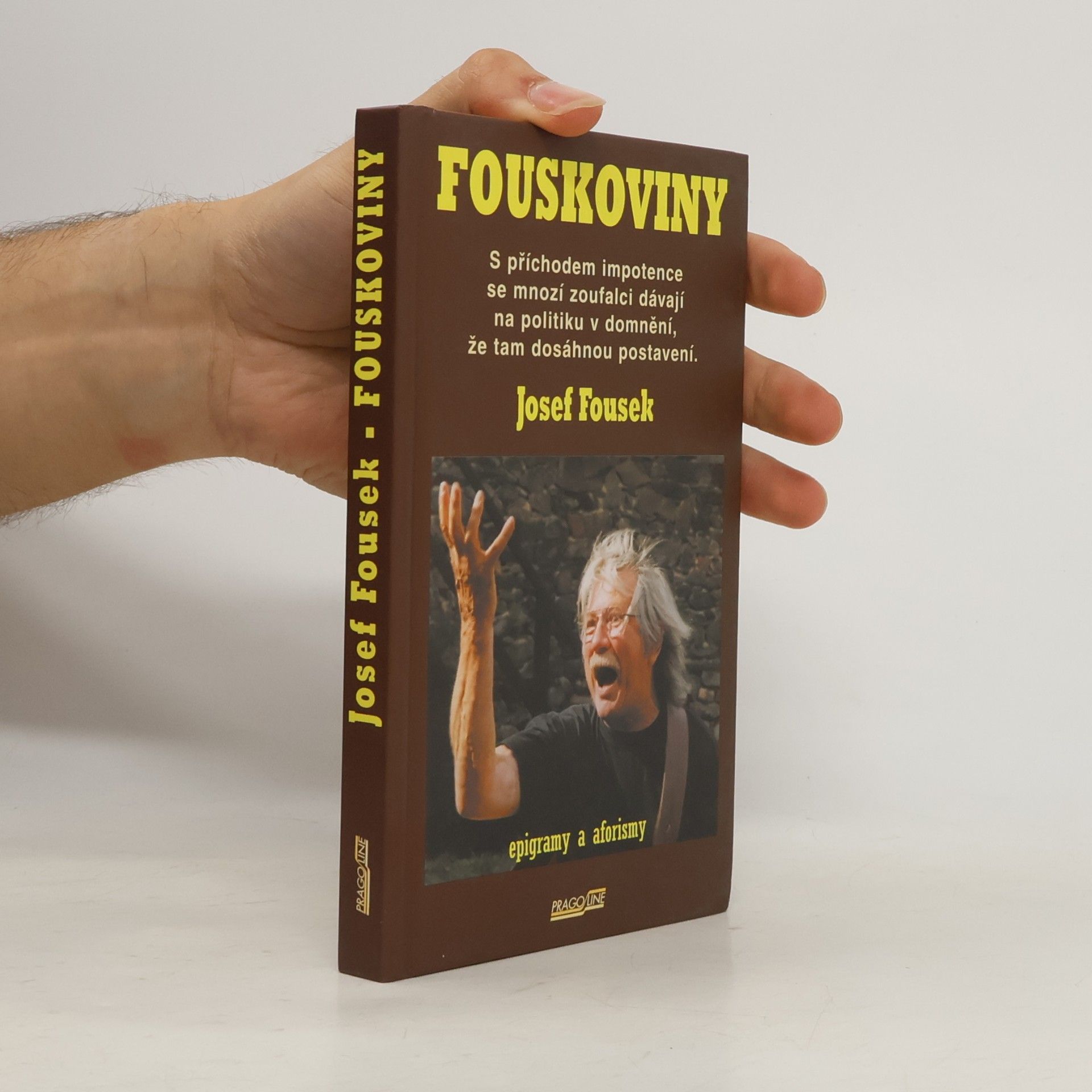 Fouskoviny. Epigramy a aforismy