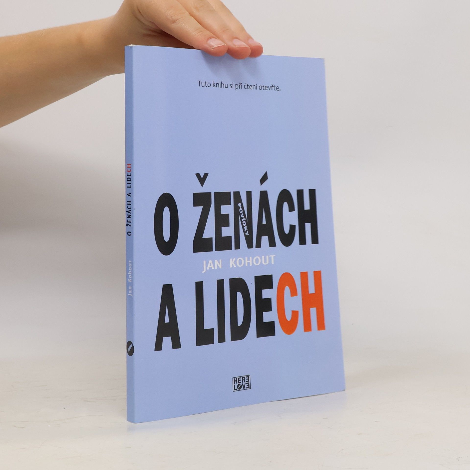 O ženách a lidech