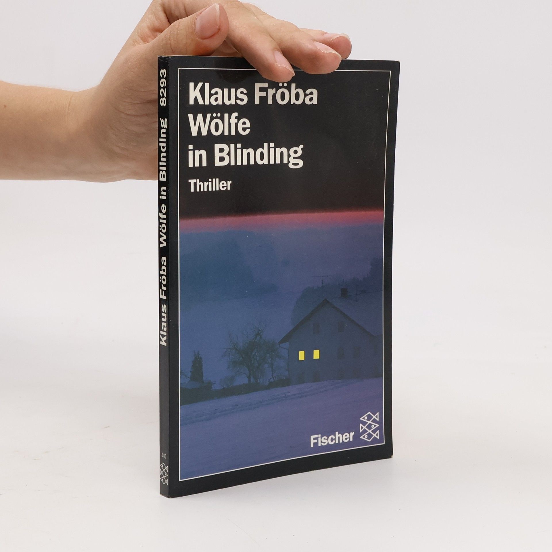 Wölfe in Blinding