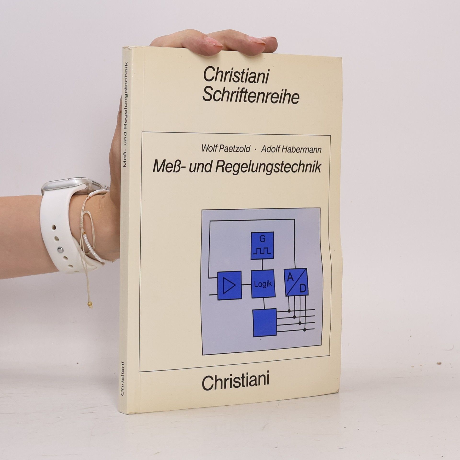 Autorenkollektiv Meß- und Regelungstechnik