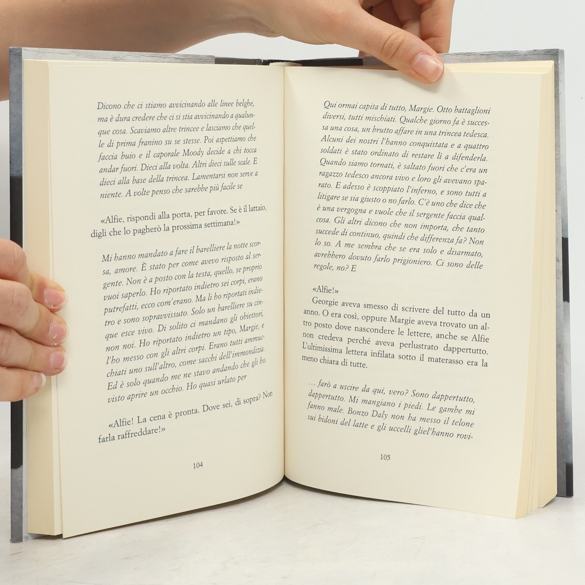 John Boyne Resta dove sei e poi vai