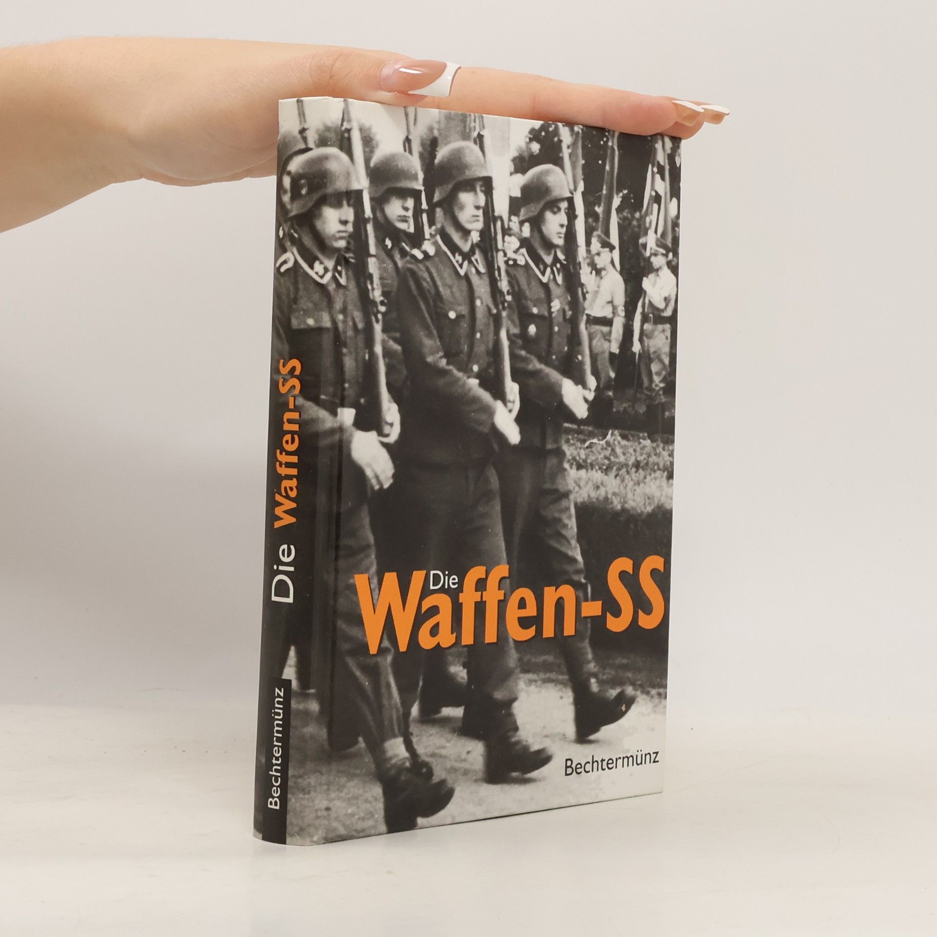 Wolfgang Schneider-Fresenius Die Waffen-SS