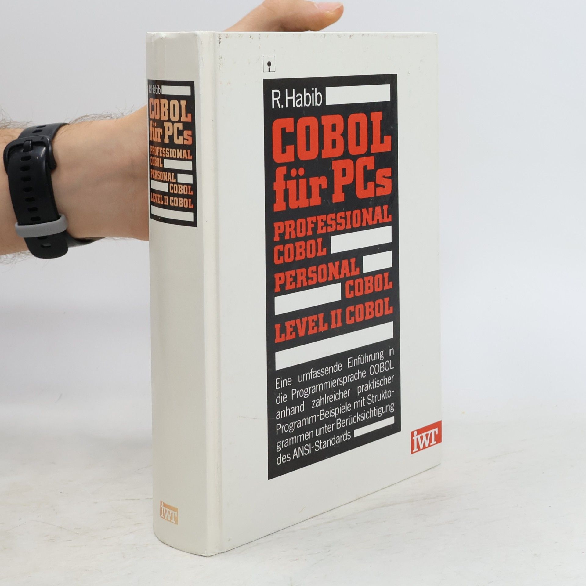Raouf Habib COBOL für PCs