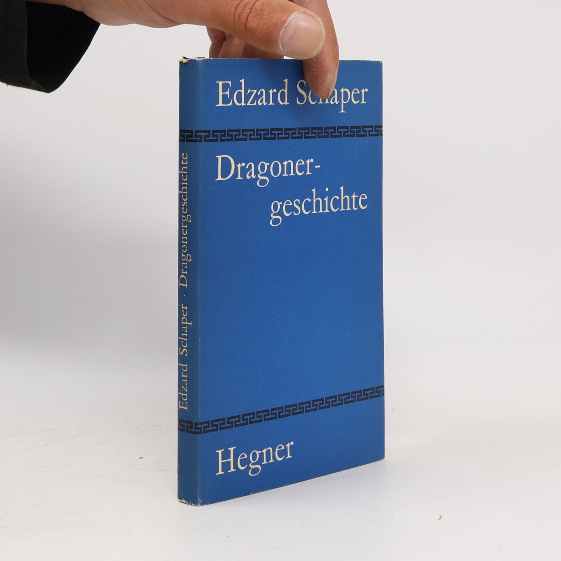 Dragonergeschichte