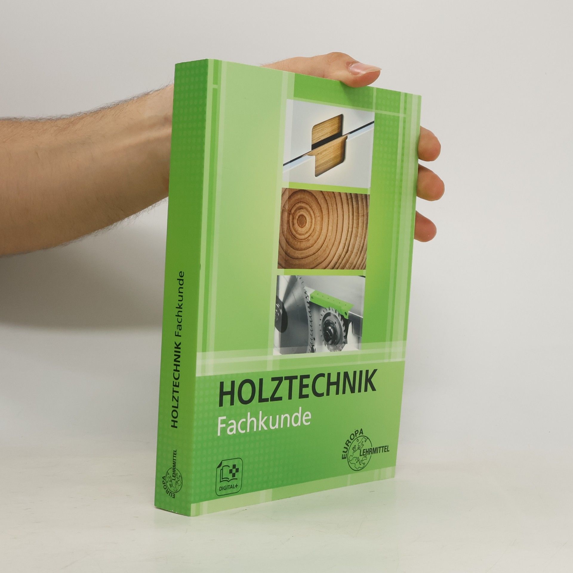 Martin Eckhard Fachkunde Holztechnik