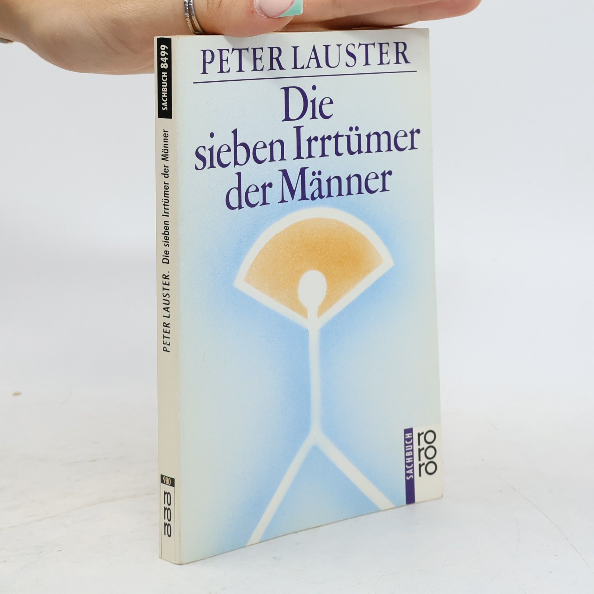 Peter Lauster Die sieben Irrtümer der Männer