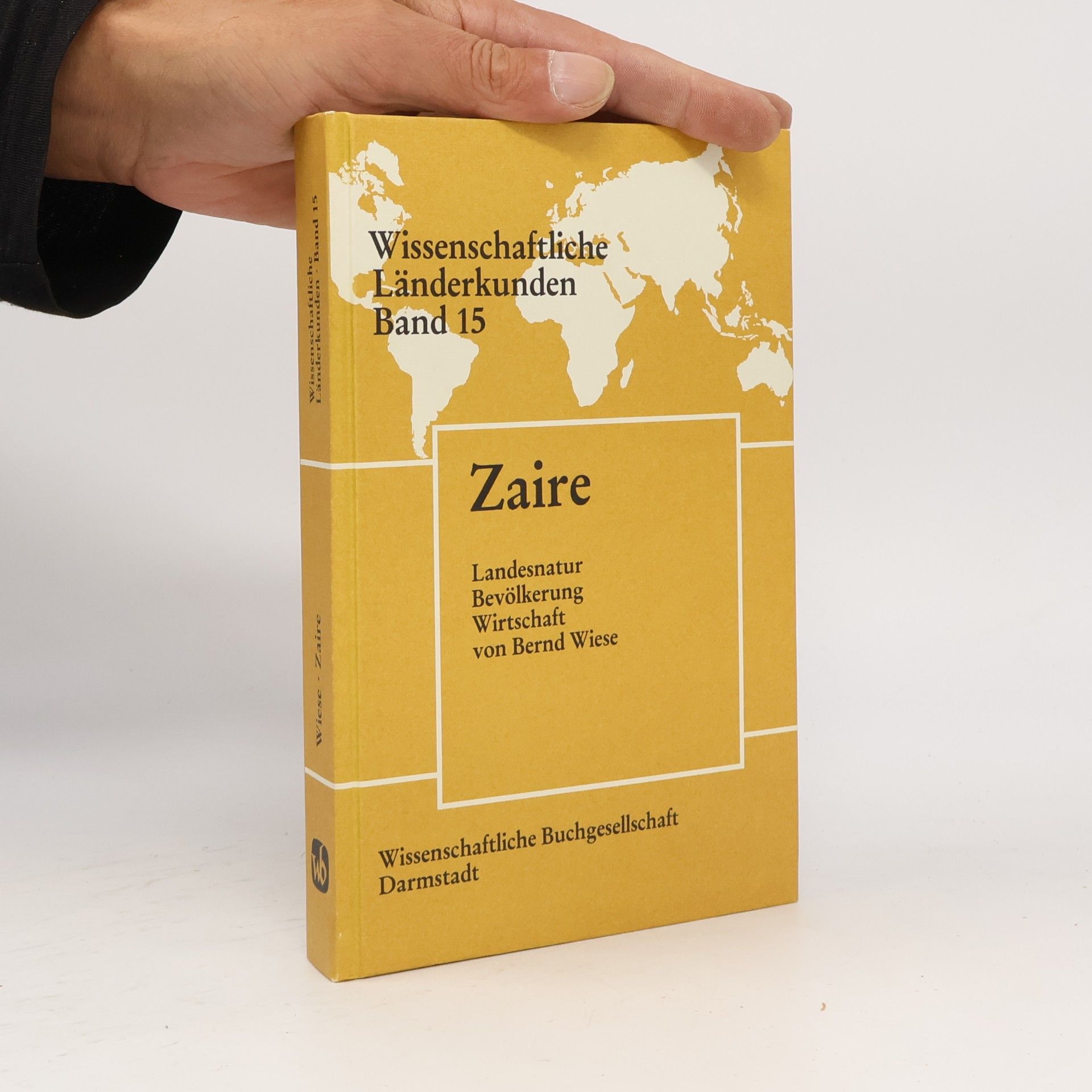 Bernd Wiese Zaire
