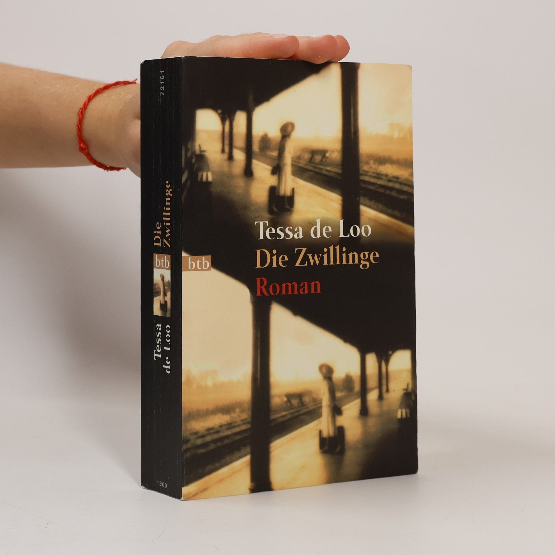 Tessa de Loo Die Zwillinge