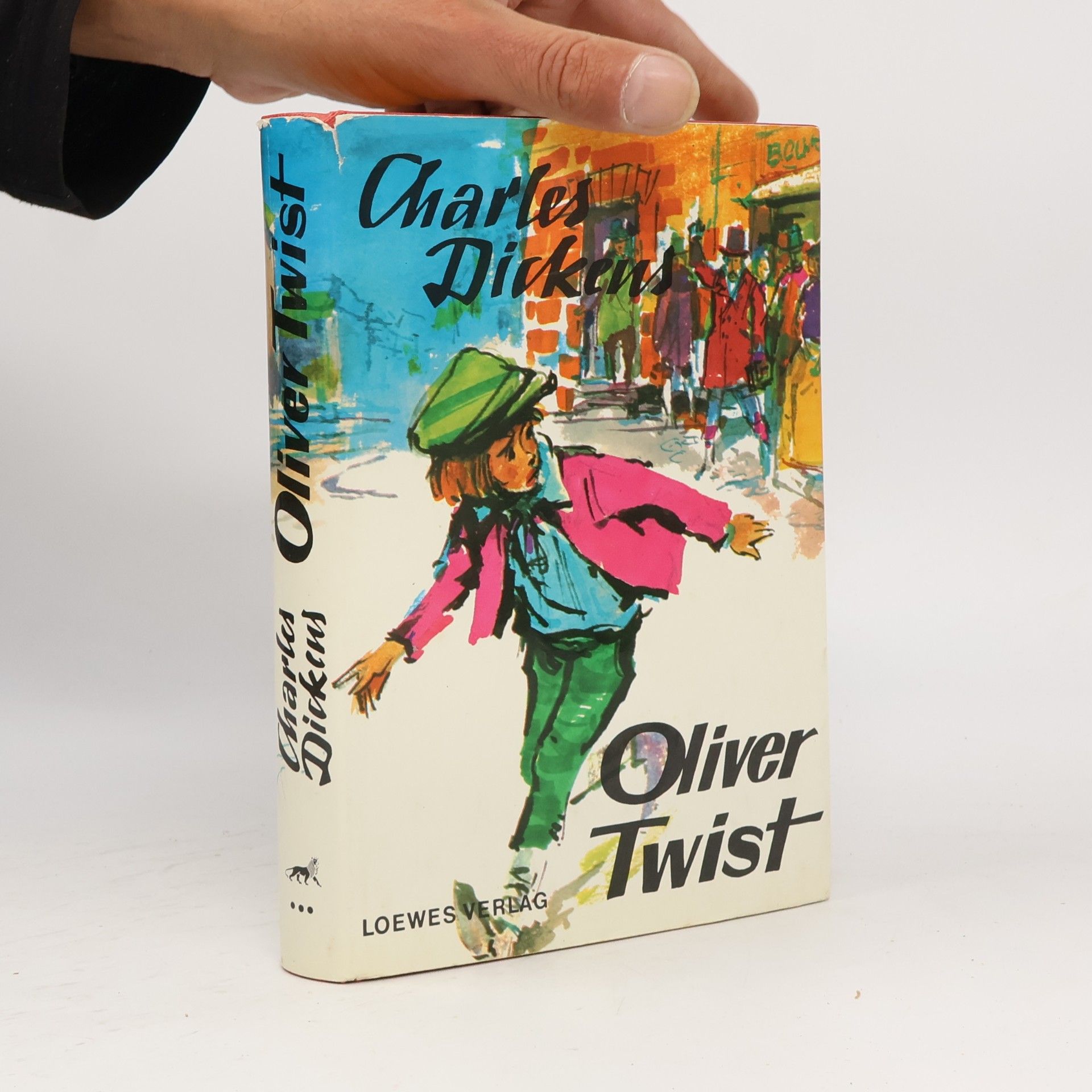 Charles Dickens Oliver Twist