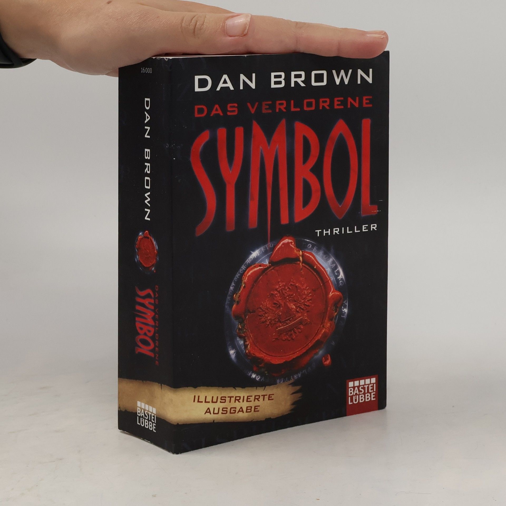 Dan Brown Das Verlorene Symbol