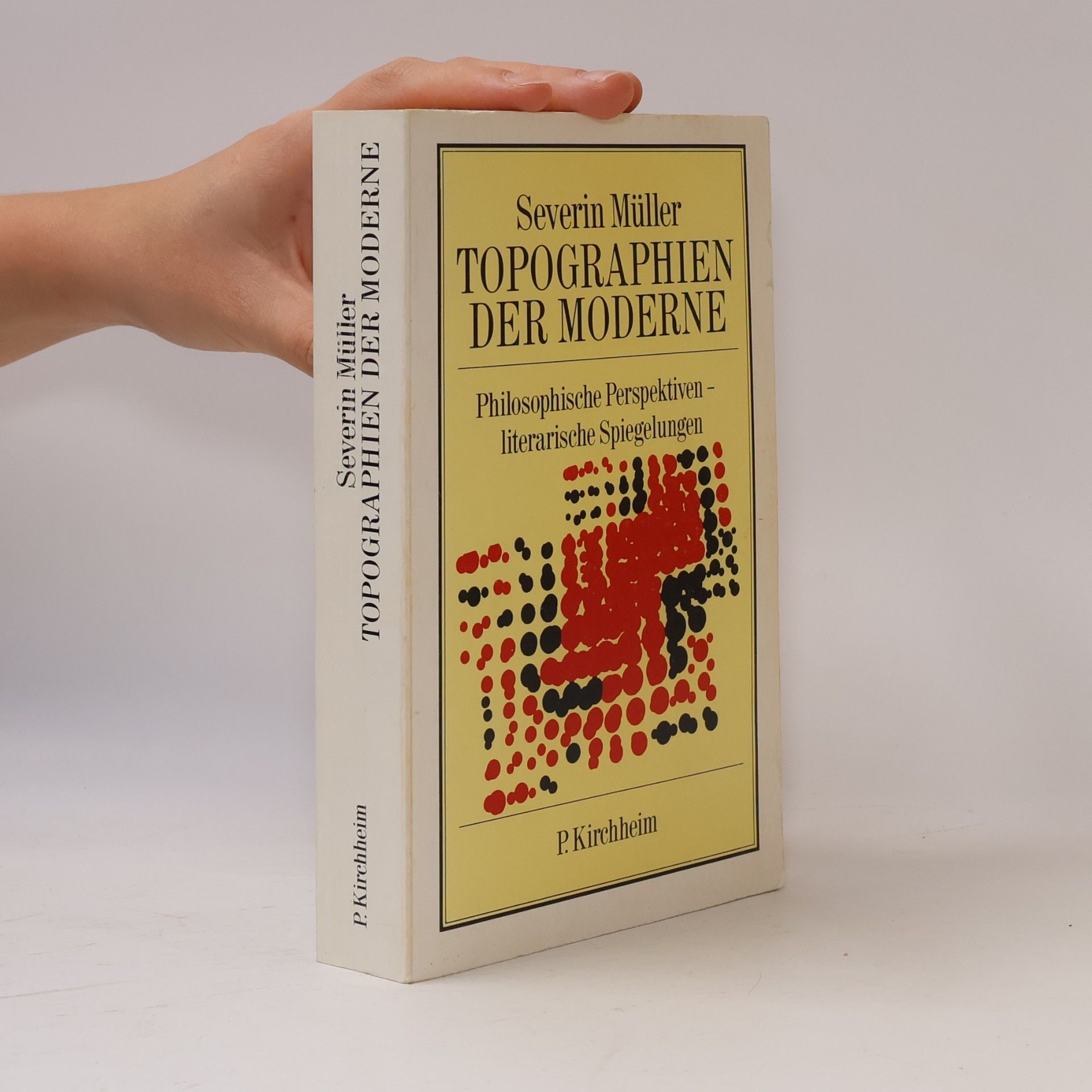 Topographien der Moderne