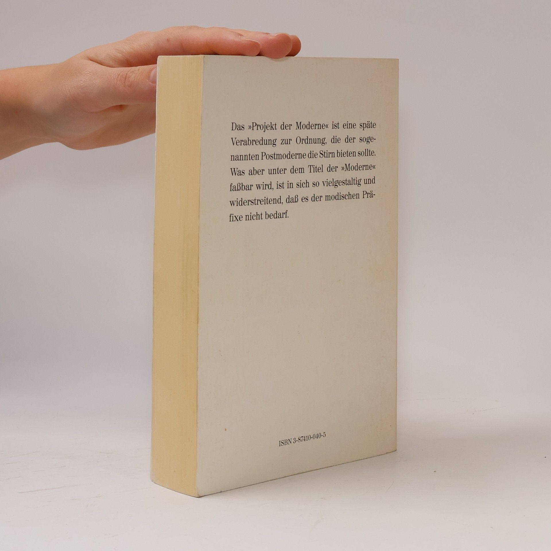 Severin Müller Topographien der Moderne