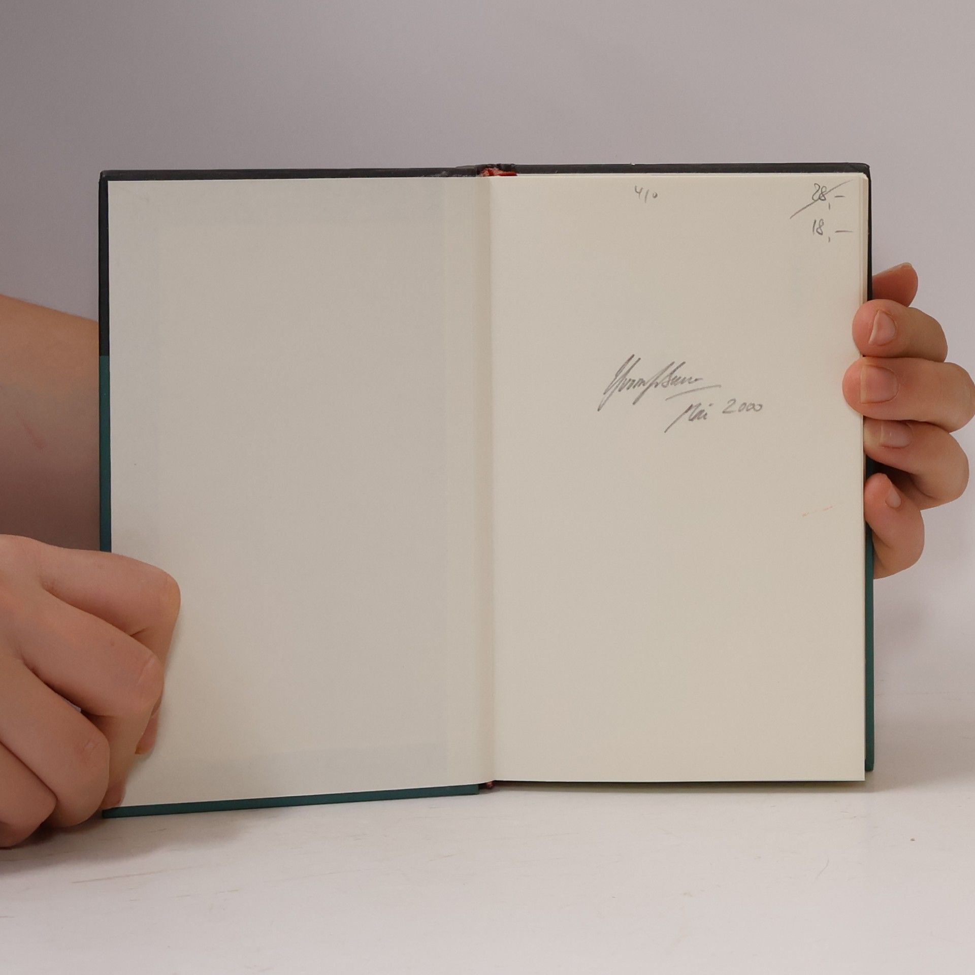 André Breton Entretiens - Gespräche