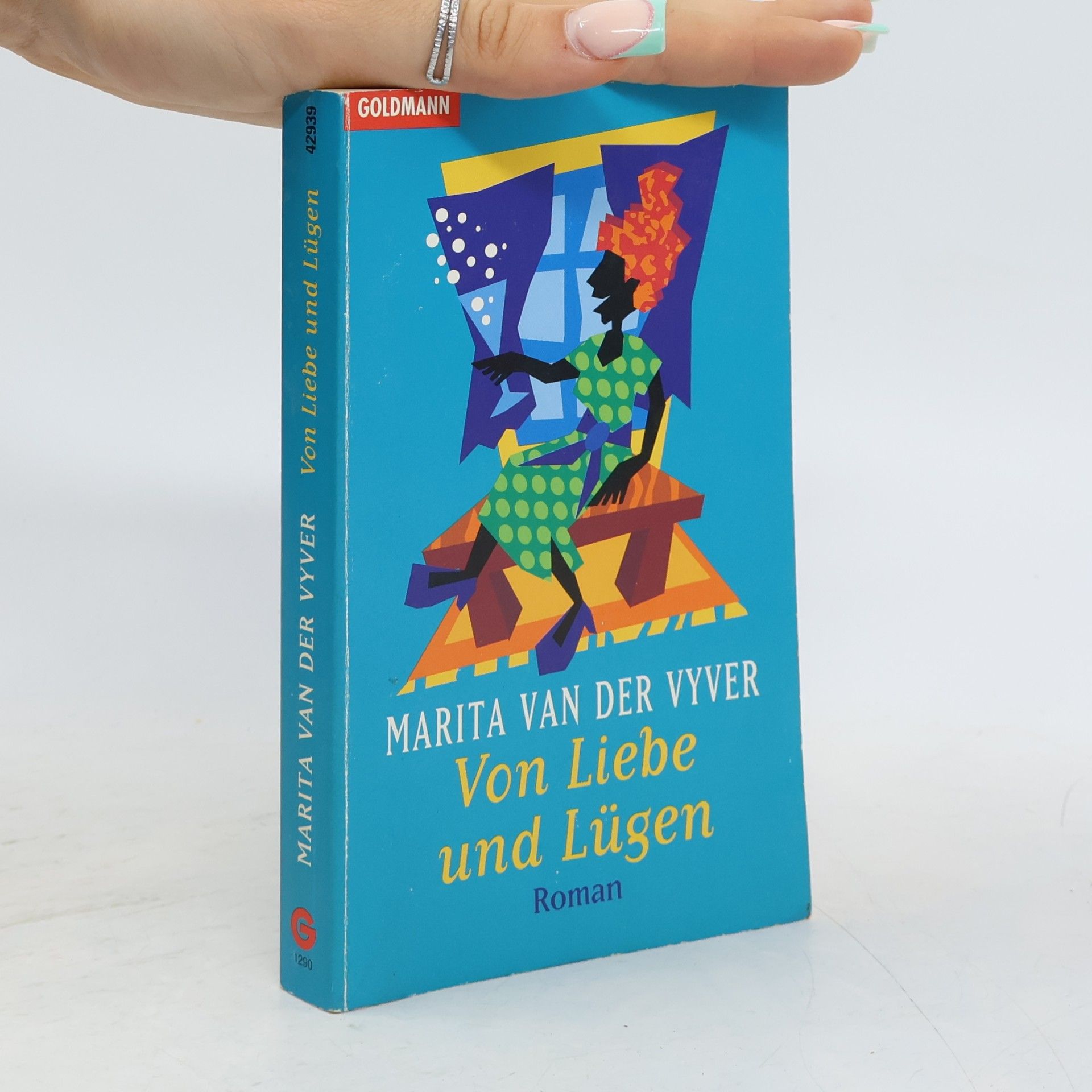 Marita van der Vyver Von Liebe und Lügen