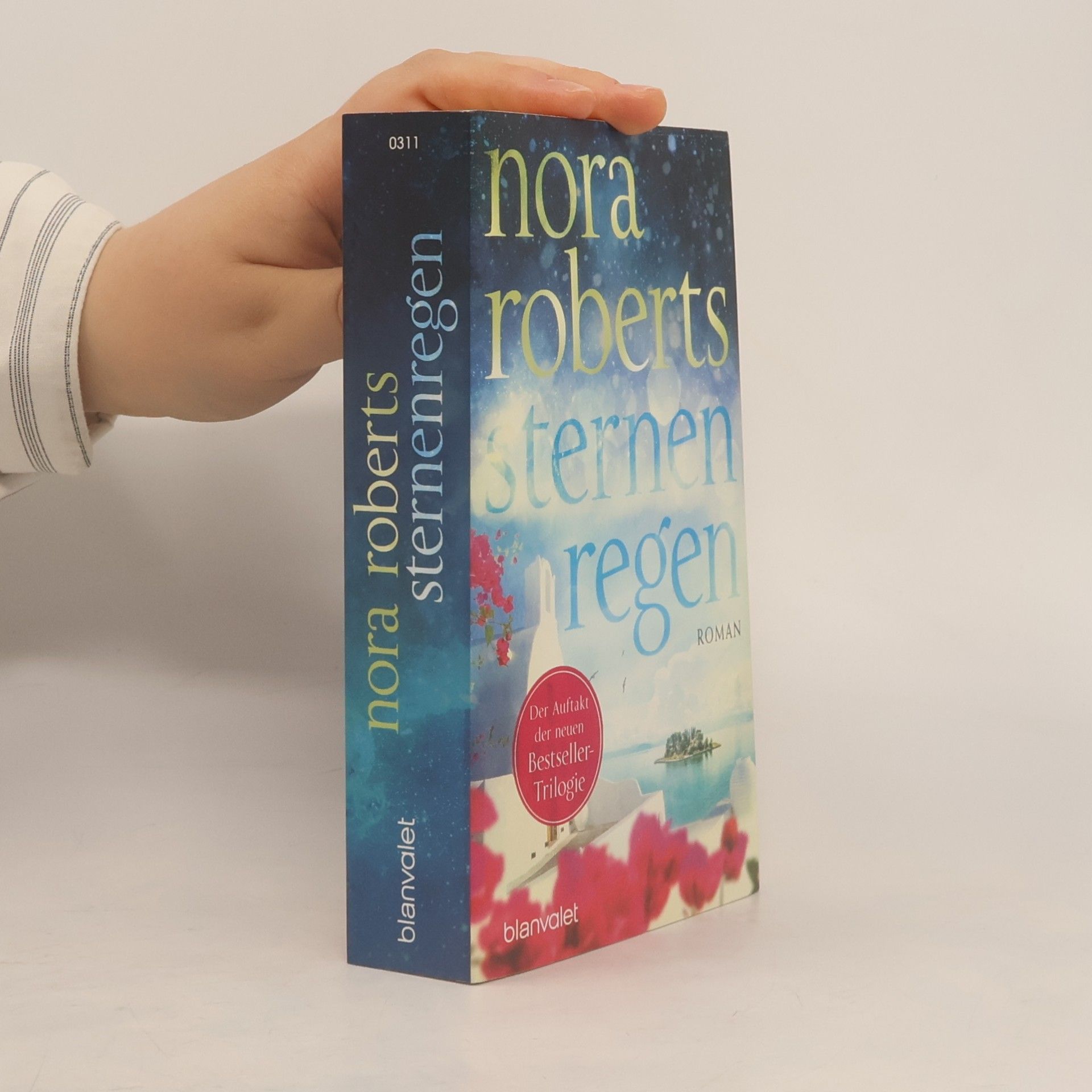 Nora Roberts Sternenregen