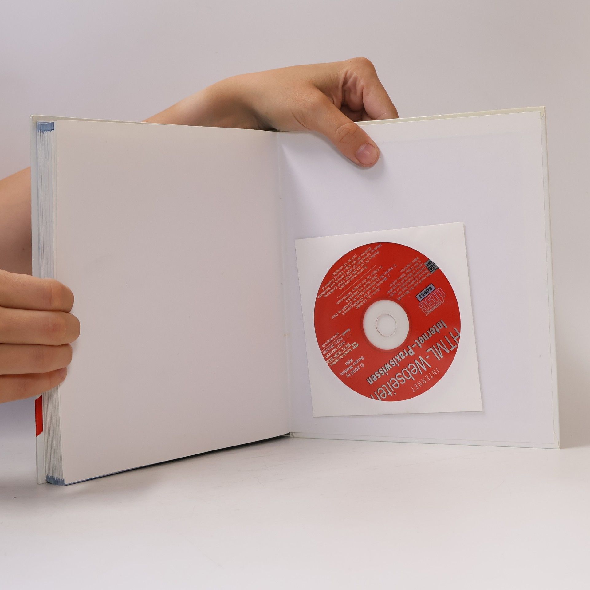 Various authors Das neue Einsteigerbuch Internet: HTML-Webseiten – Schritt für Schritt im Bild