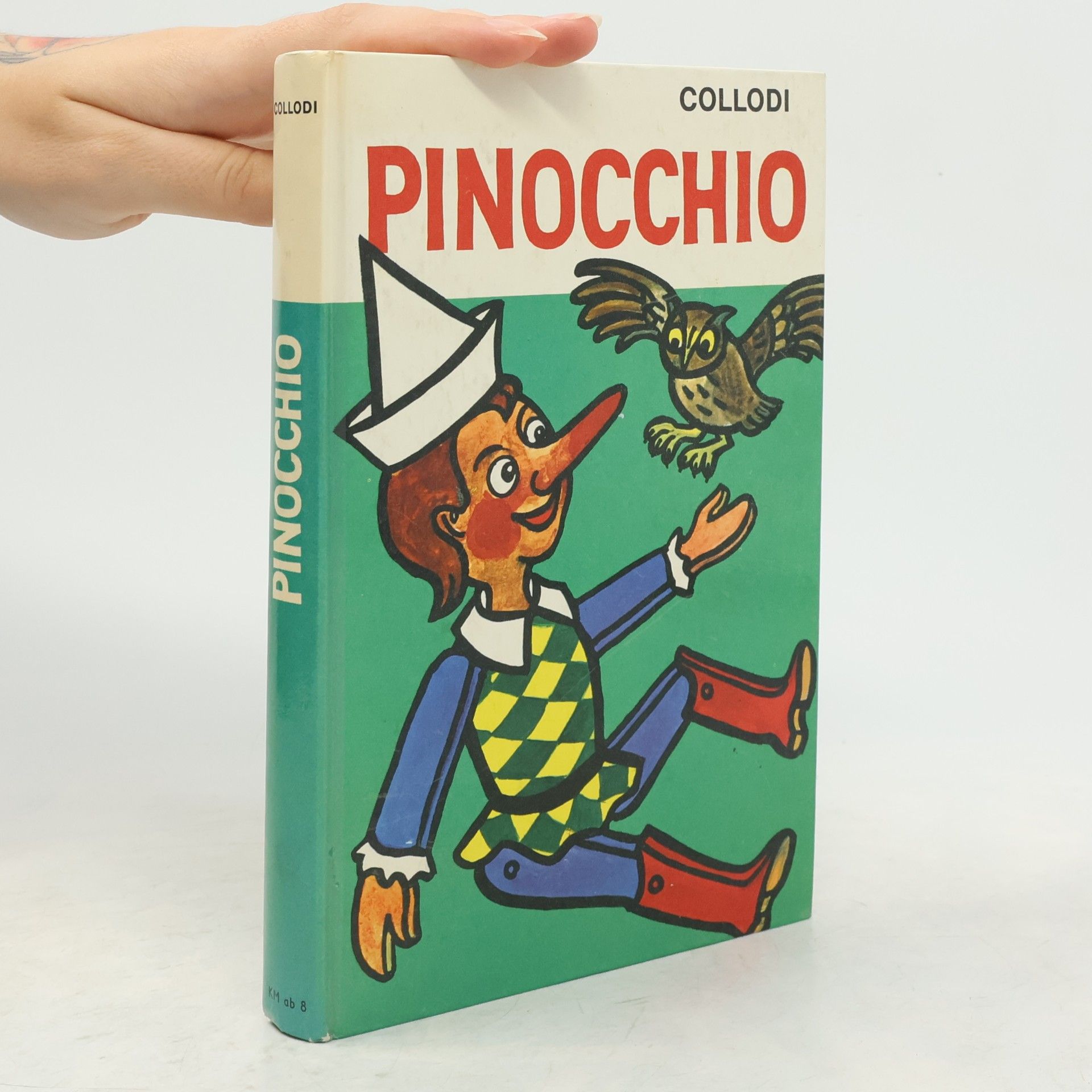 Carlo Collodi Pinocchio