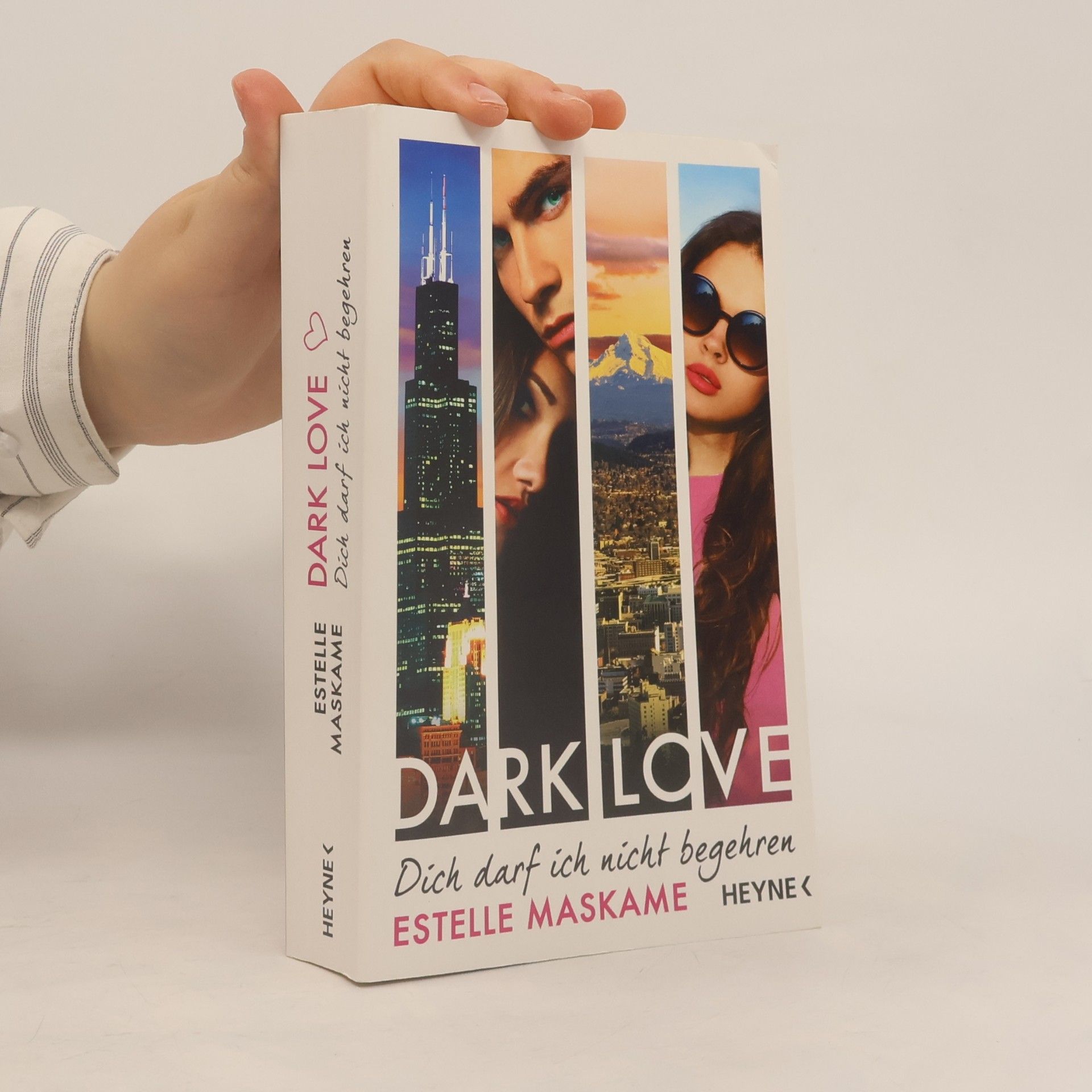 Estelle Maskame Dich darf ich nicht begehren