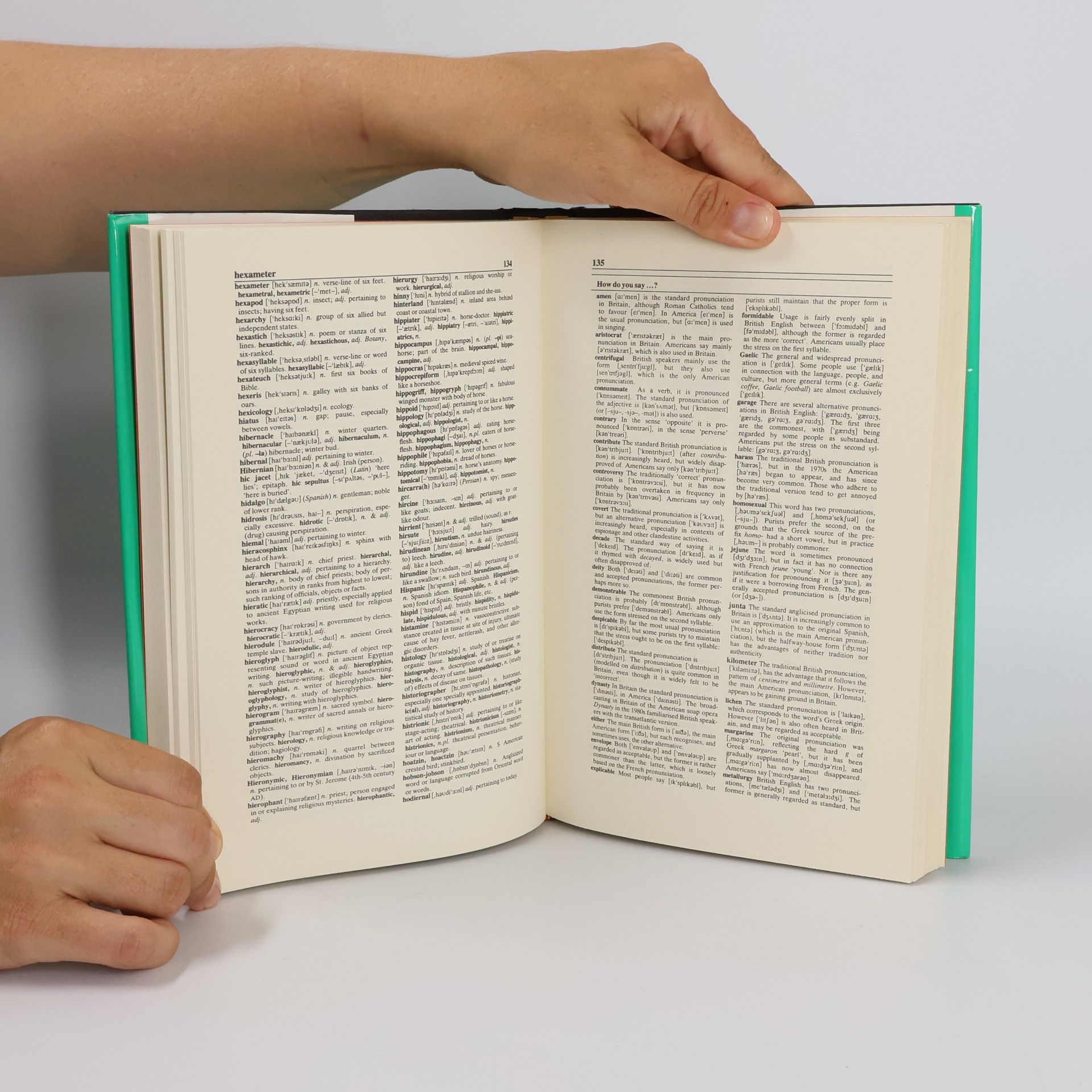 John Ayto PONS Hutchinson Dictionary of Difficult Words