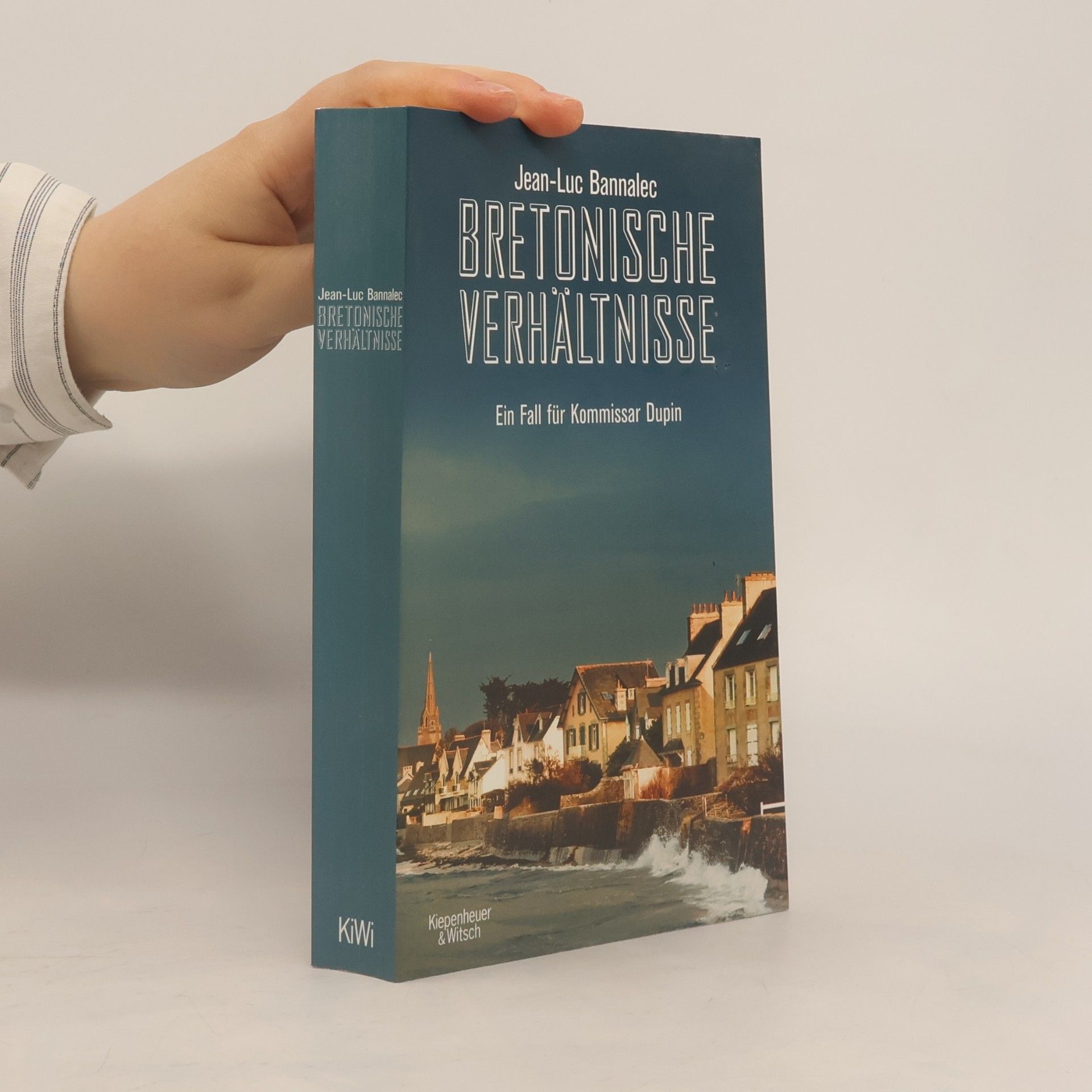 Jean-Luc Bannalec Bretonische Verhältnisse