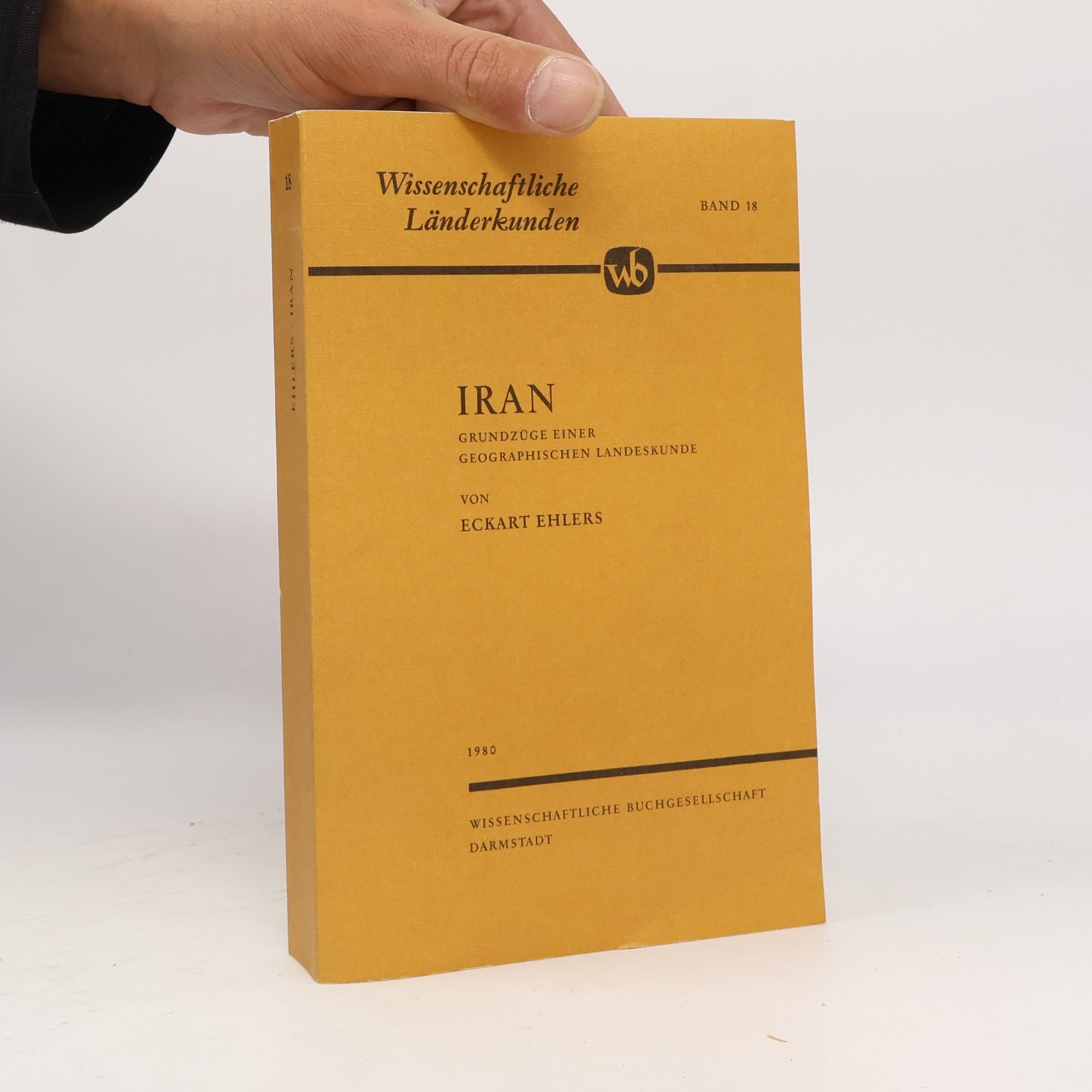 Eckart Ehlers Iran