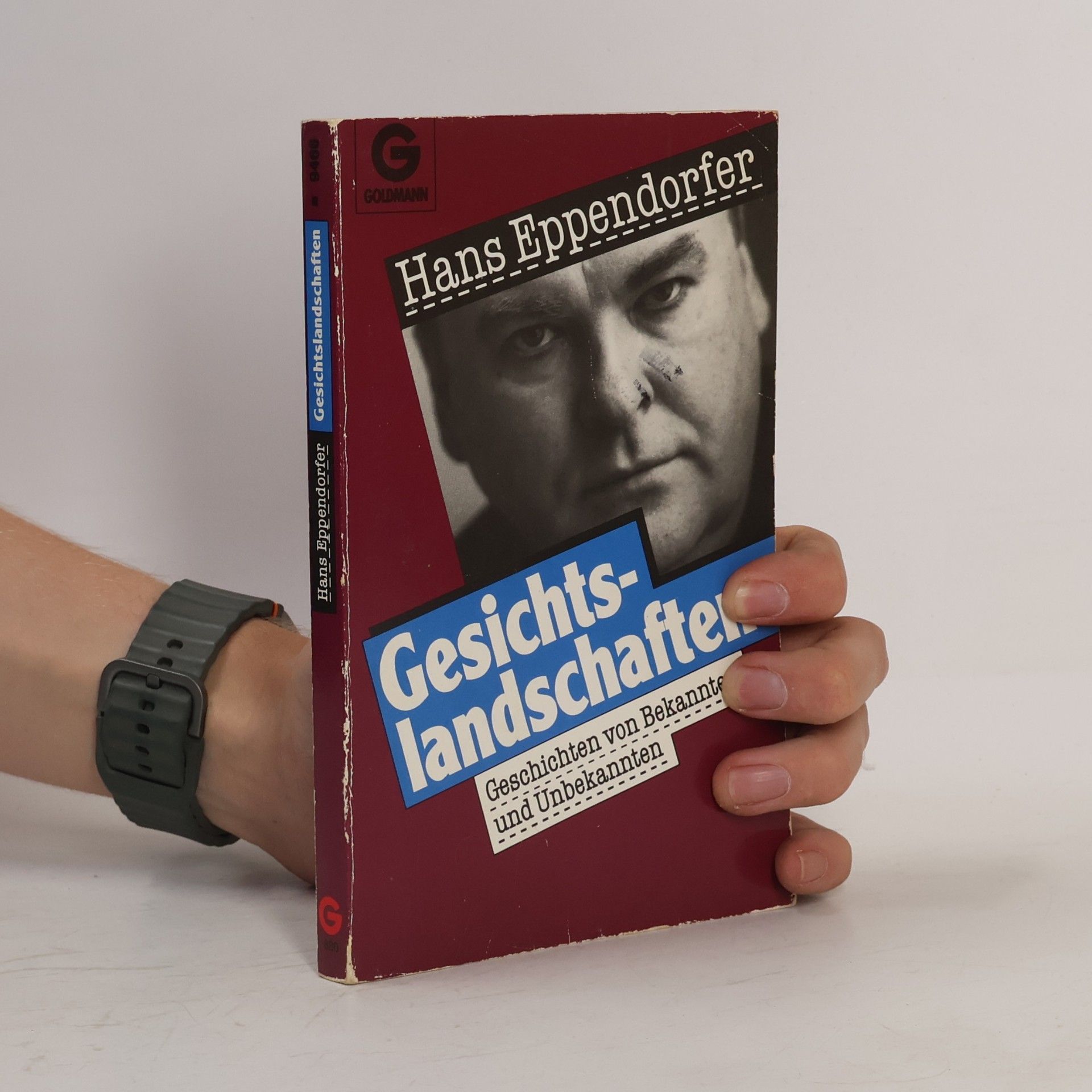 Gesichtslandschaften