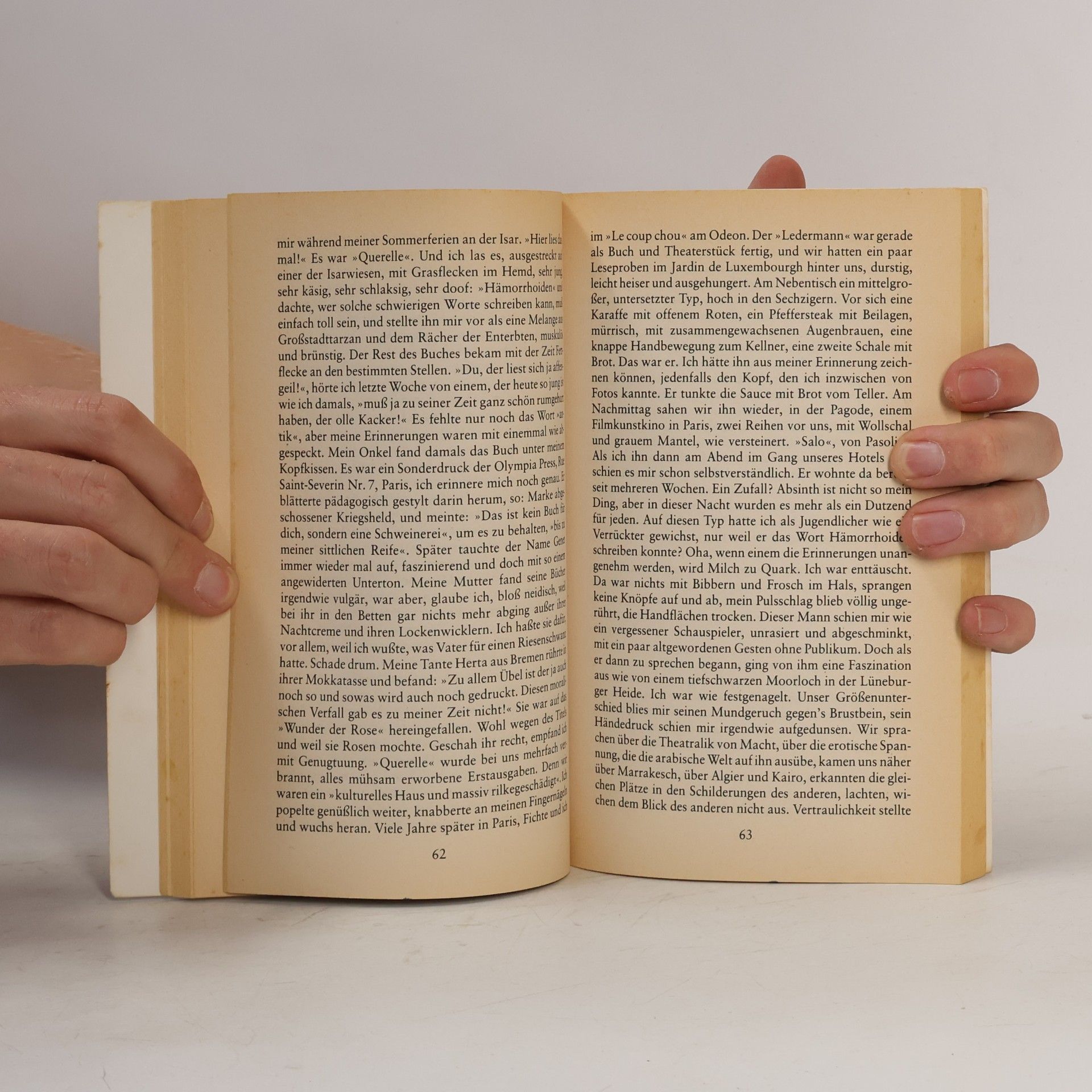 Hans Eppendorfer Gesichtslandschaften